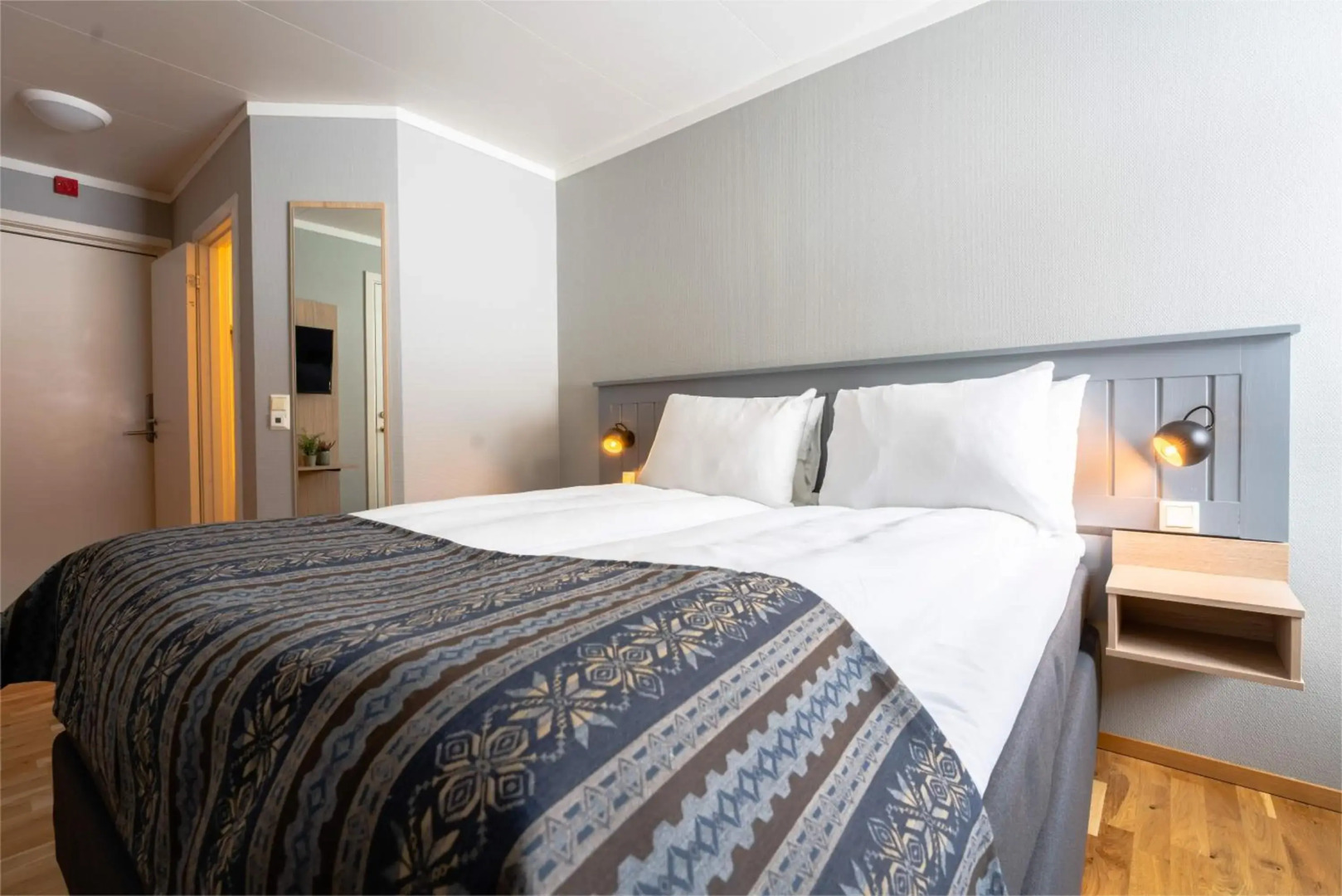 Birkebeineren Hotel & Apartments