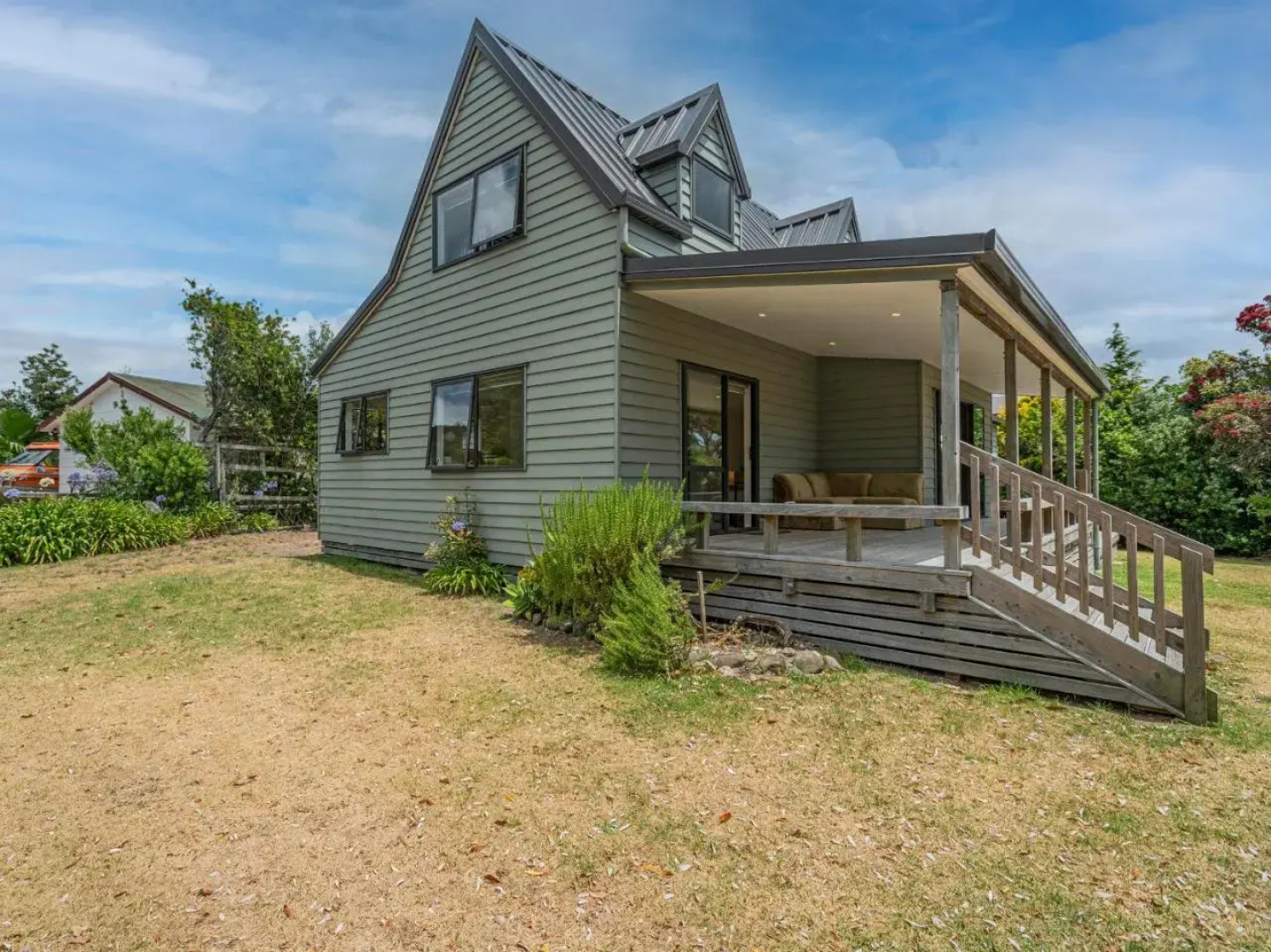 Seas the Day - Matarangi Holiday Home