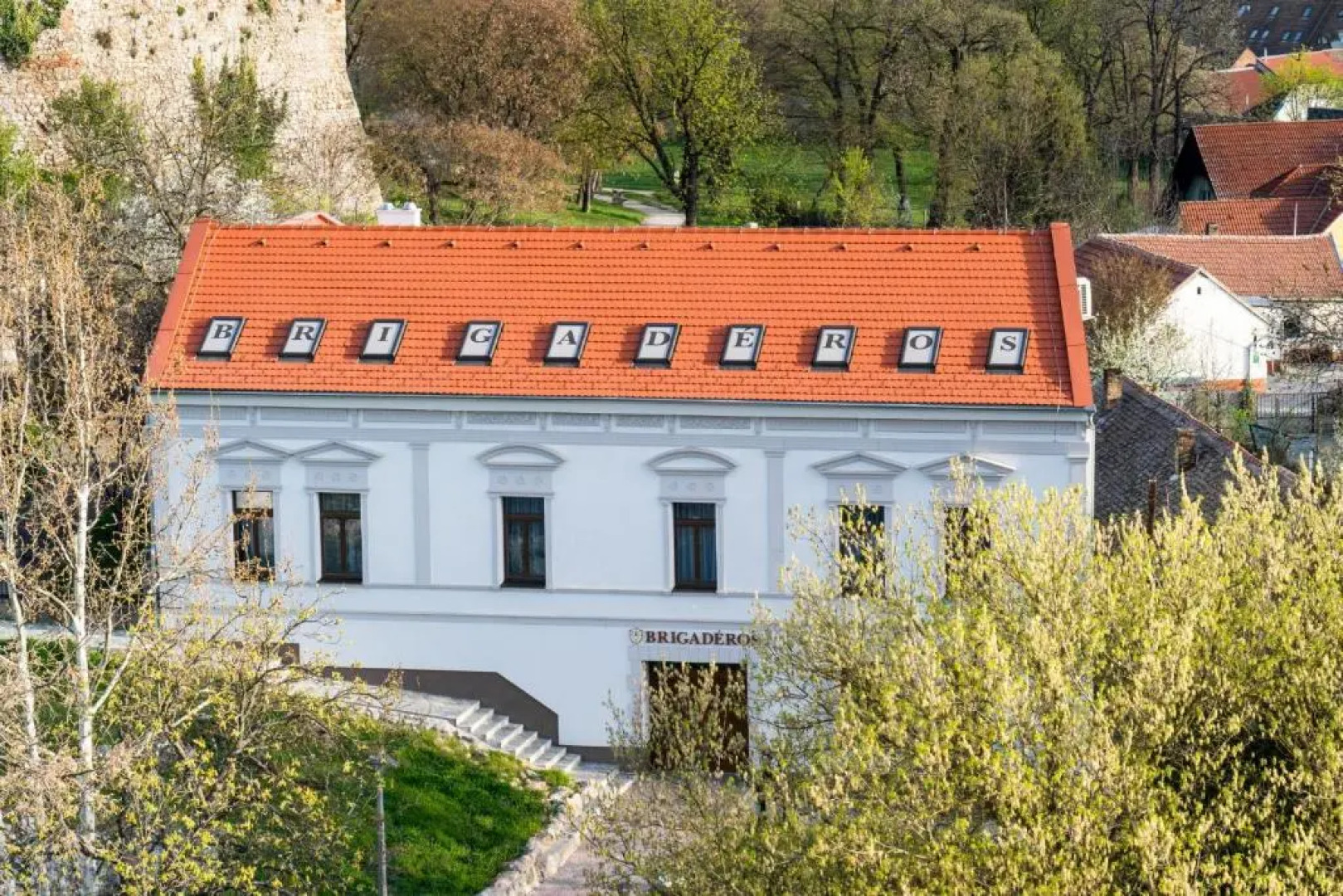 Brigadéros Vendégház