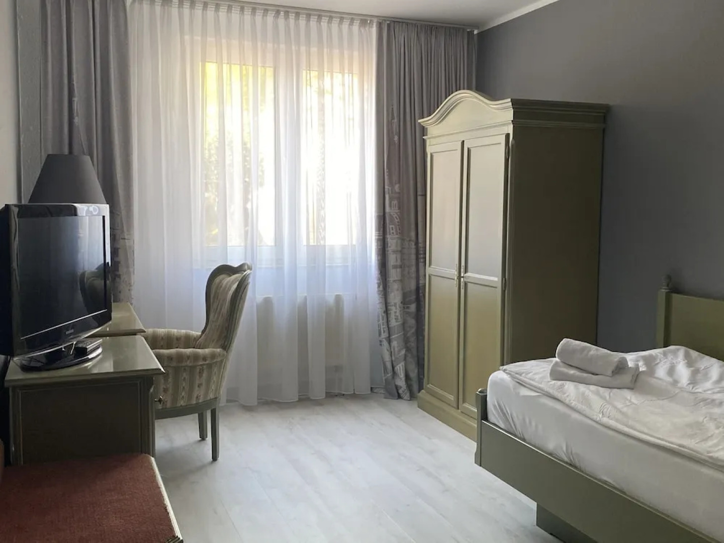 SL'otel im Parforcehaus