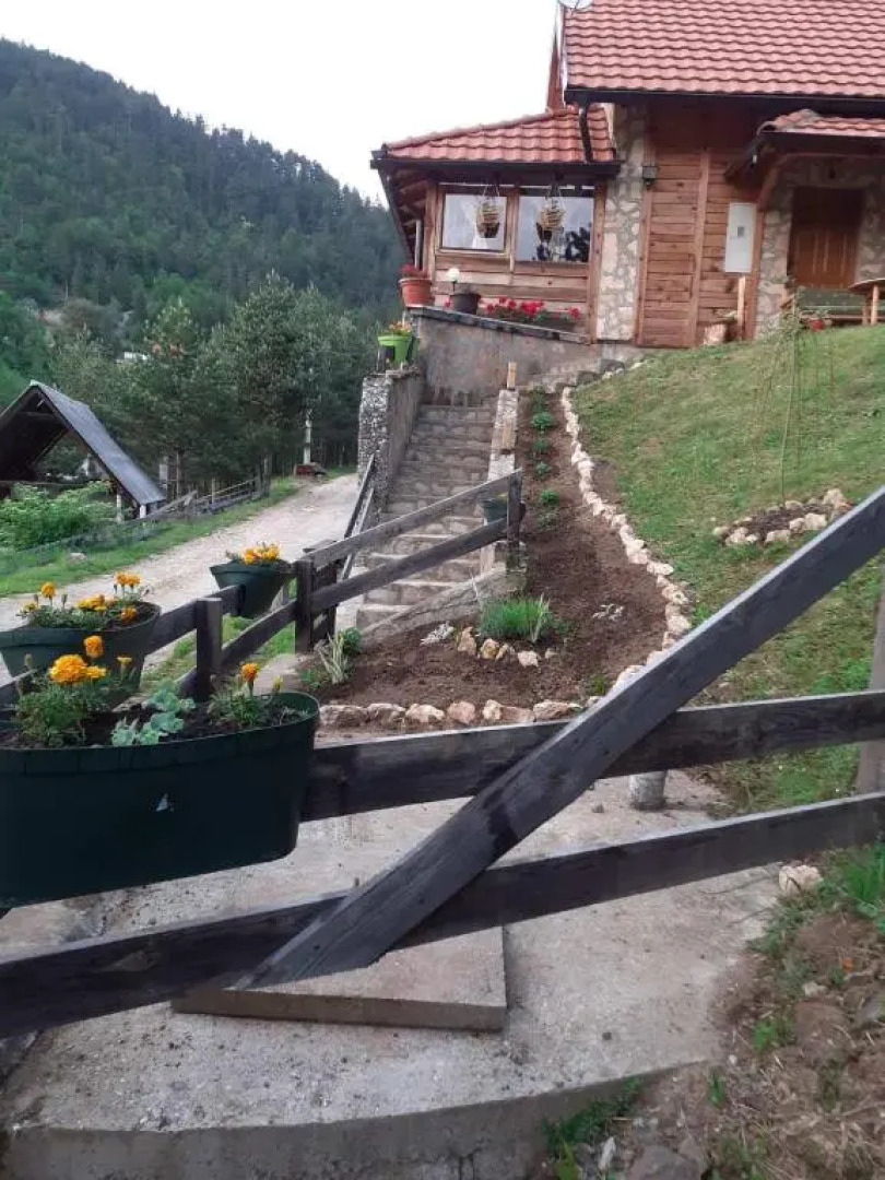 Planinska kuca Petkovac
