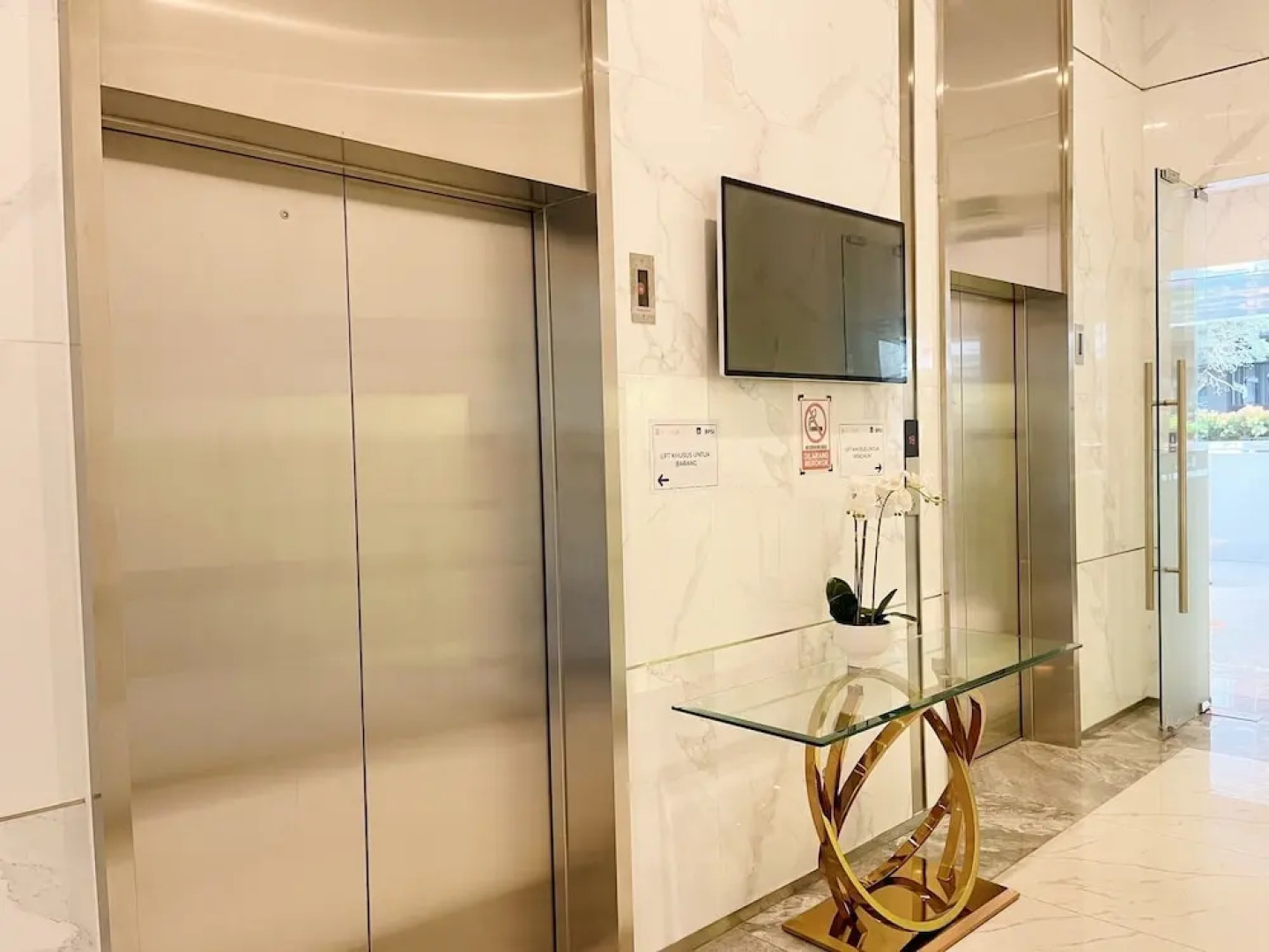 Sky House BSD Apartments by OkeStay