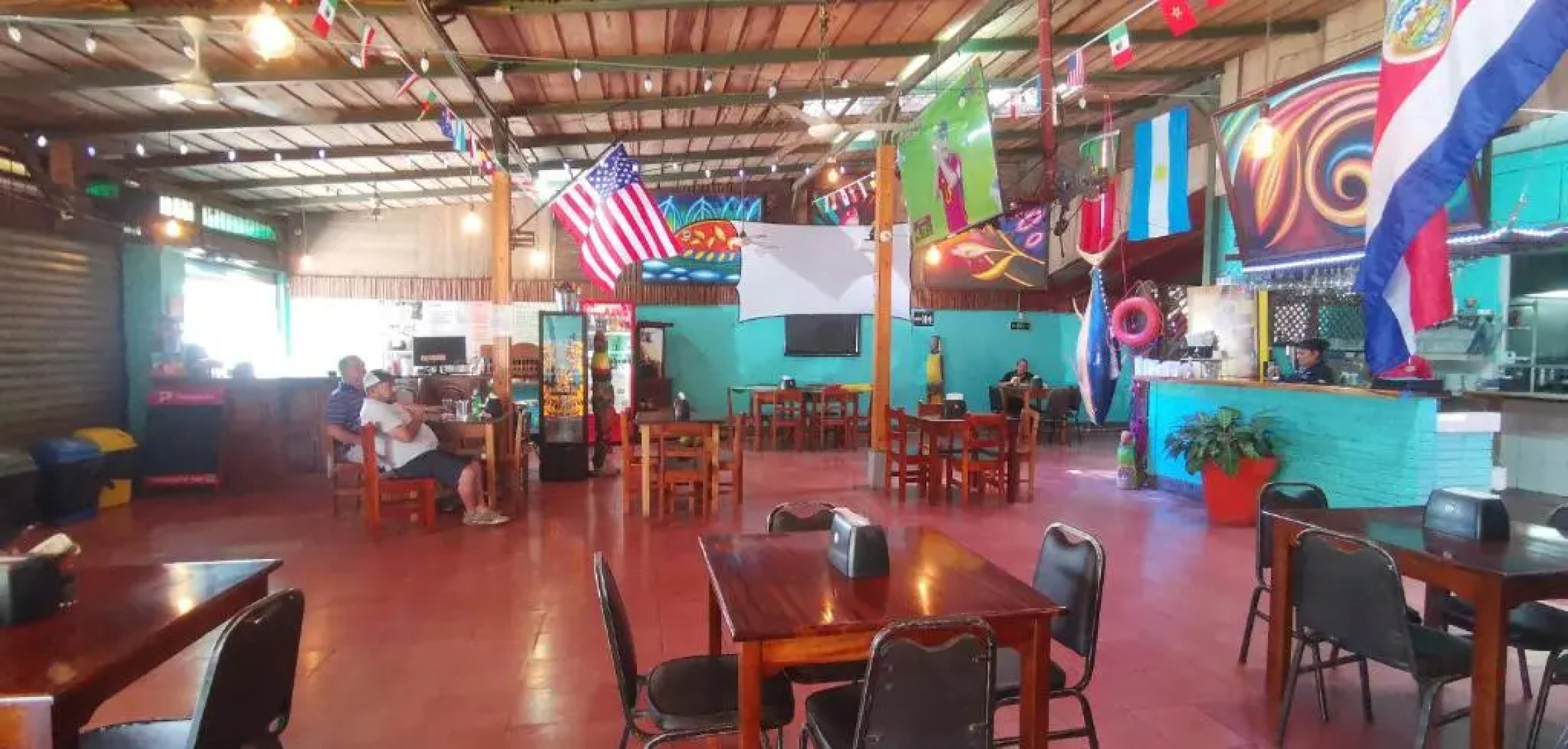 Aldea Casa De Los Mariscos