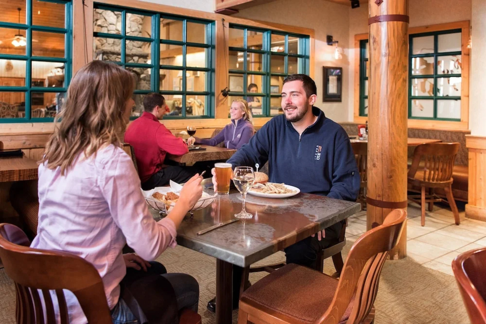 Mt. McKinley Princess Wilderness Lodge