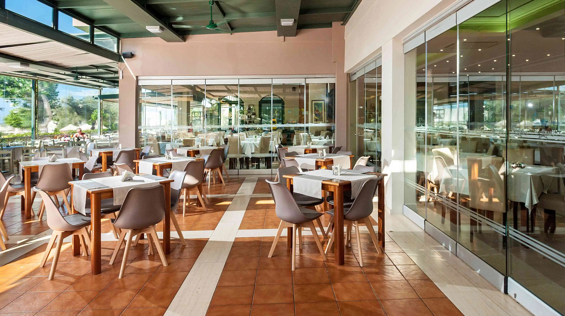 Sirios Village Hotel & Bungalows - All Inclusive