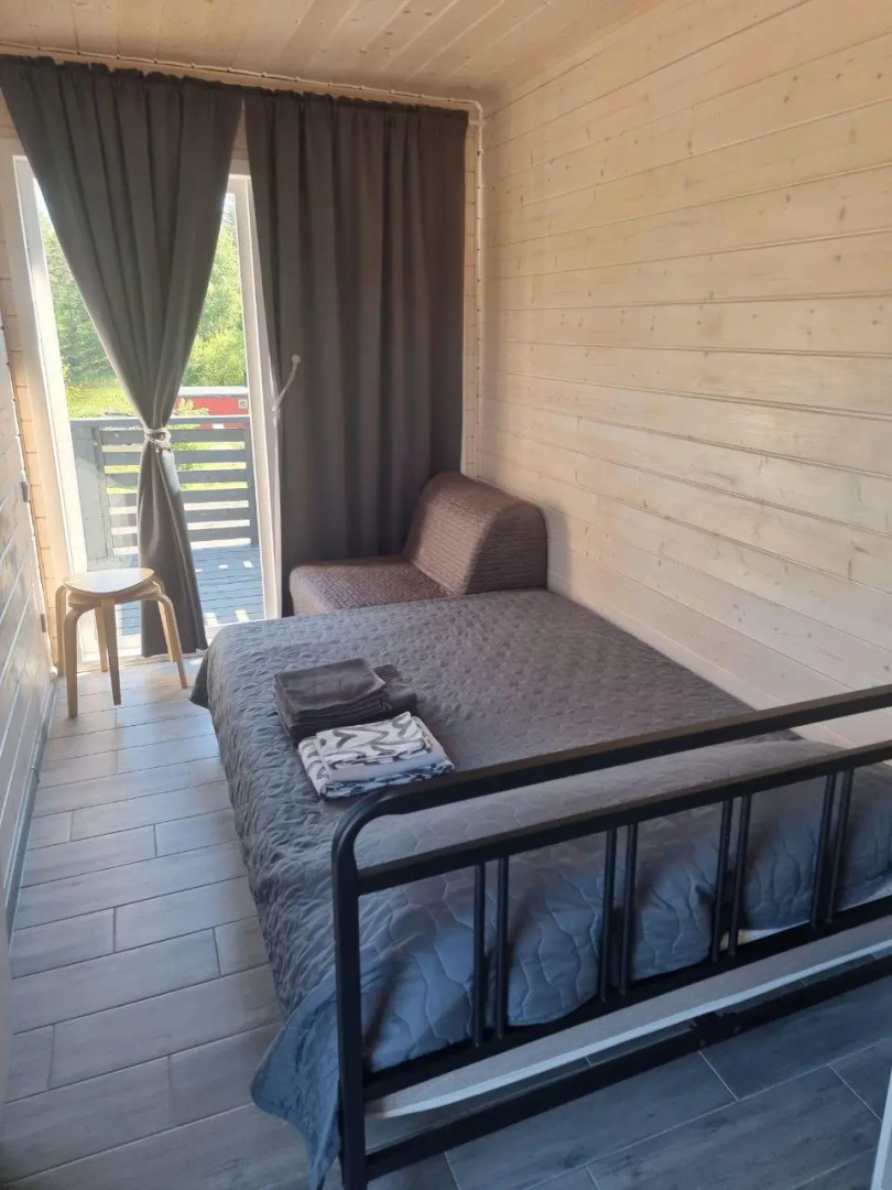 Sielulahti Залив души