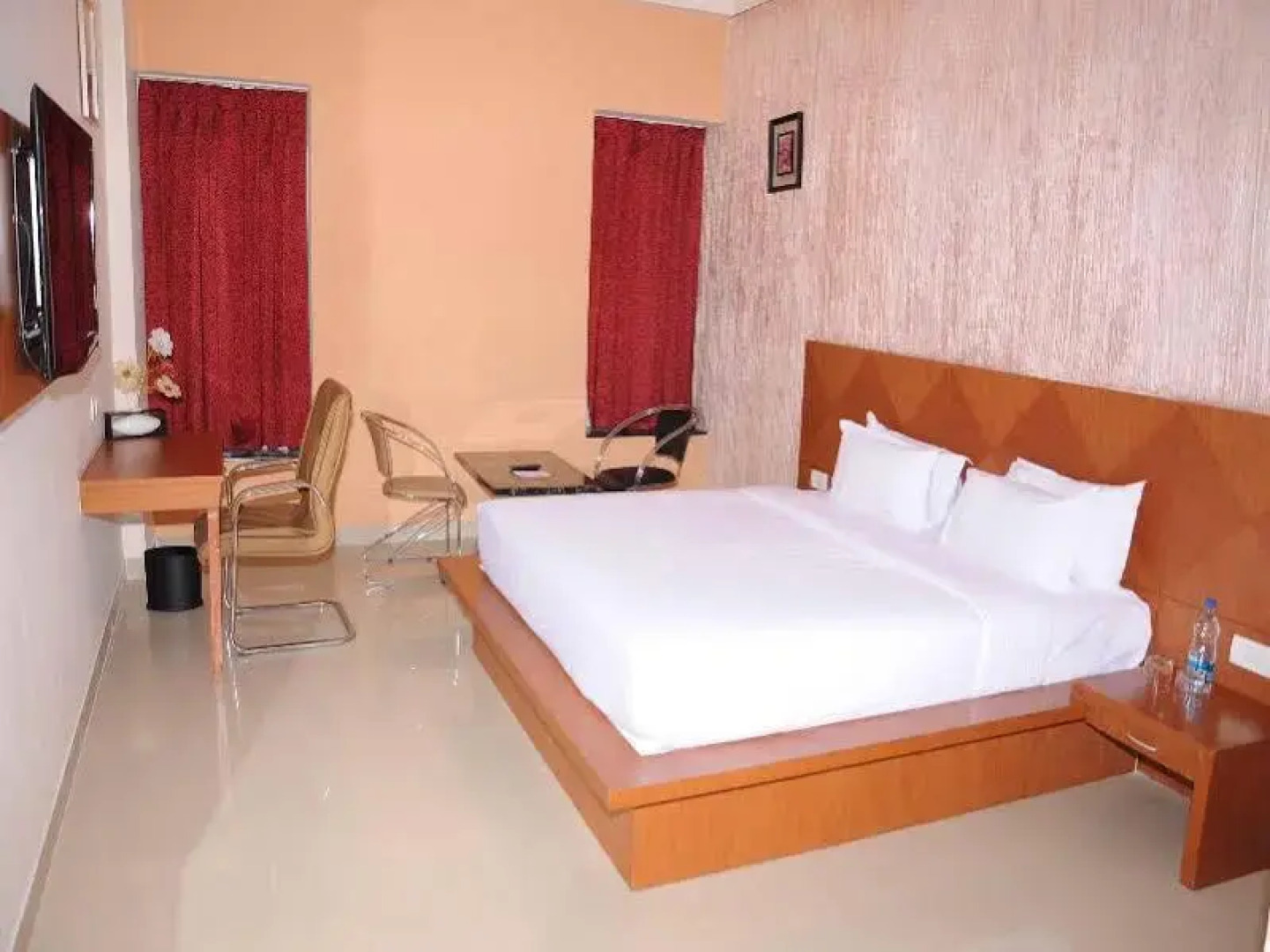 The Goldray Sarovar Portico