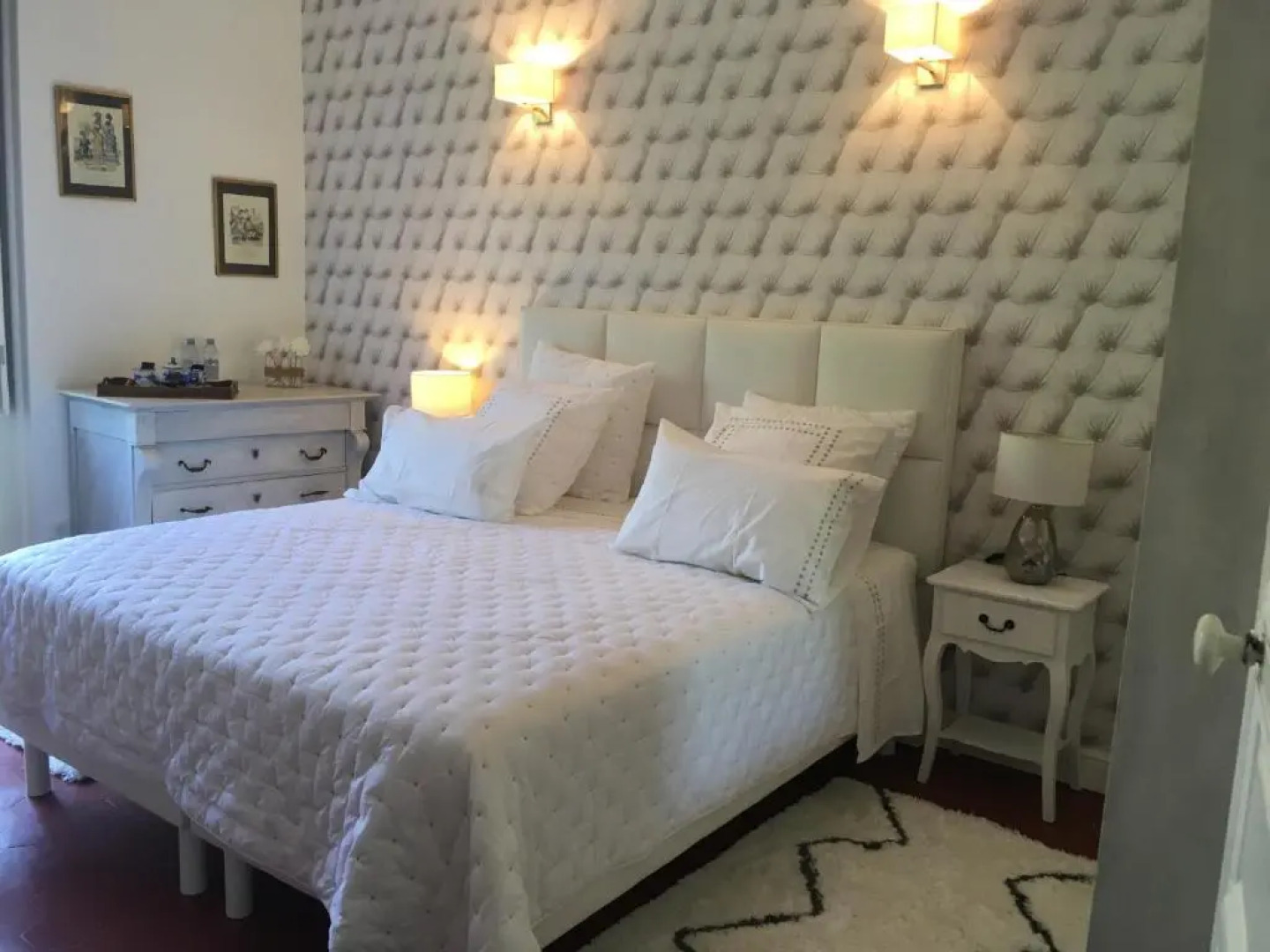 Les suites de Peyrat