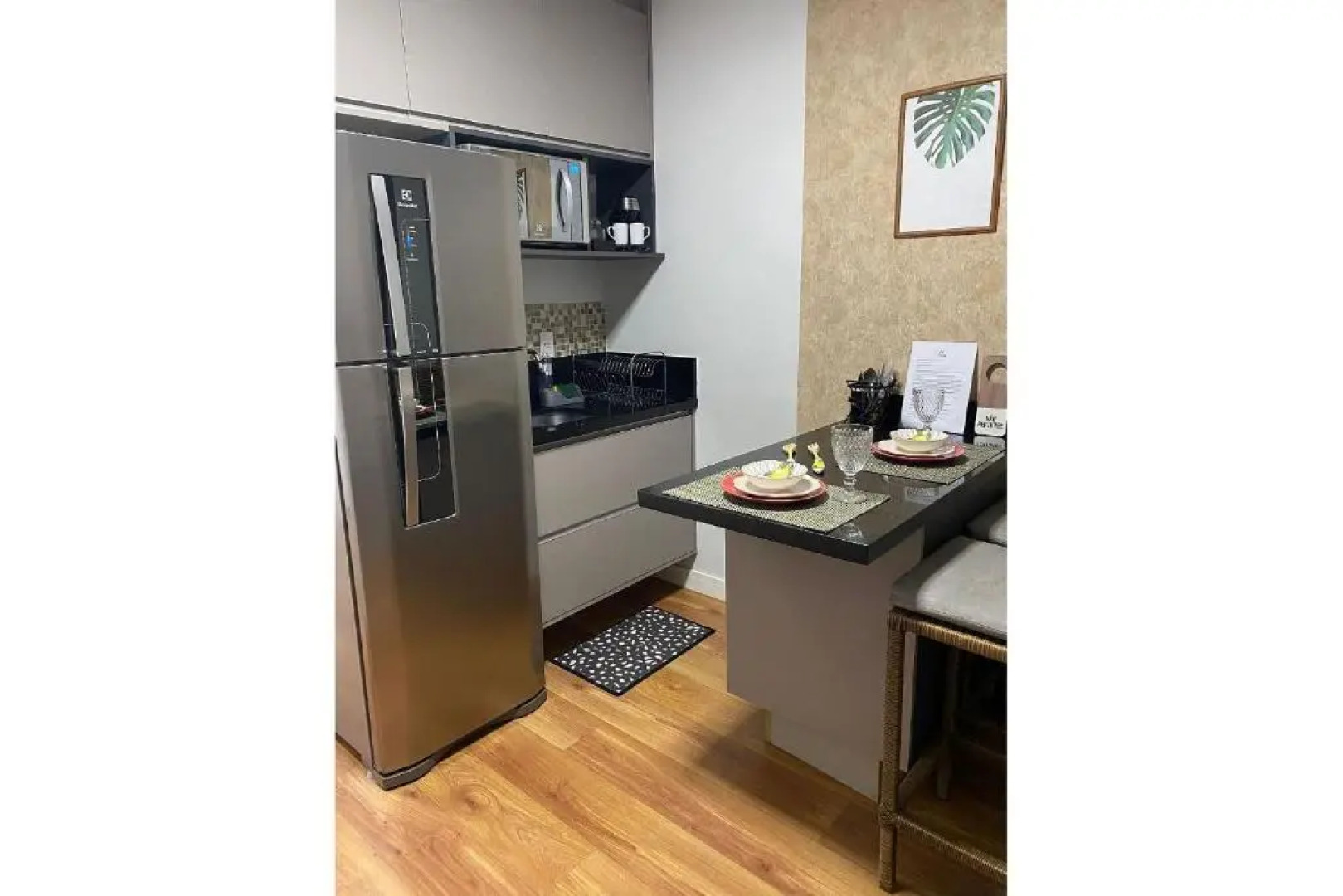 Flat Completo, New Studio Granja Viana