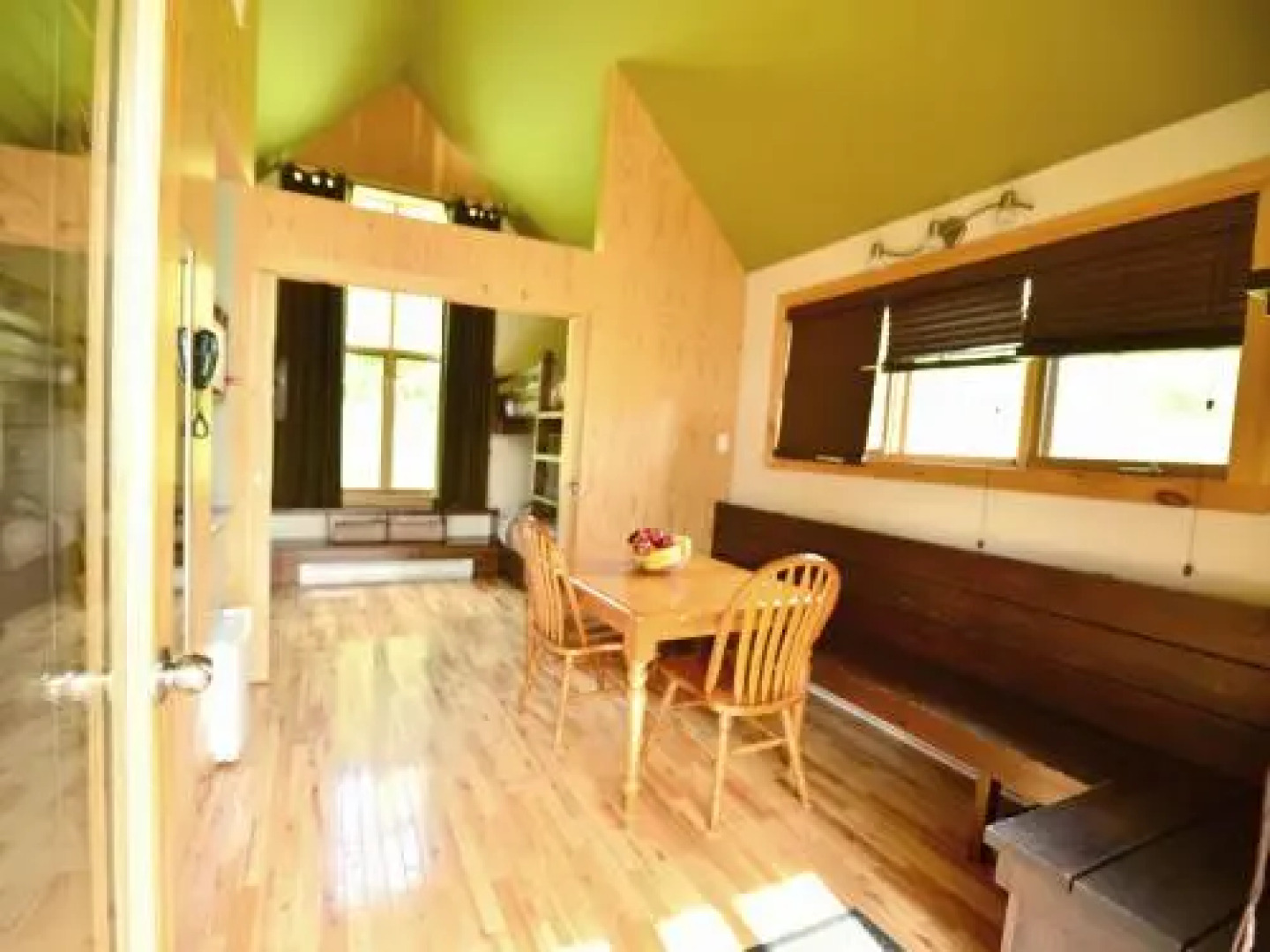 Station Touristique Pin Rouge