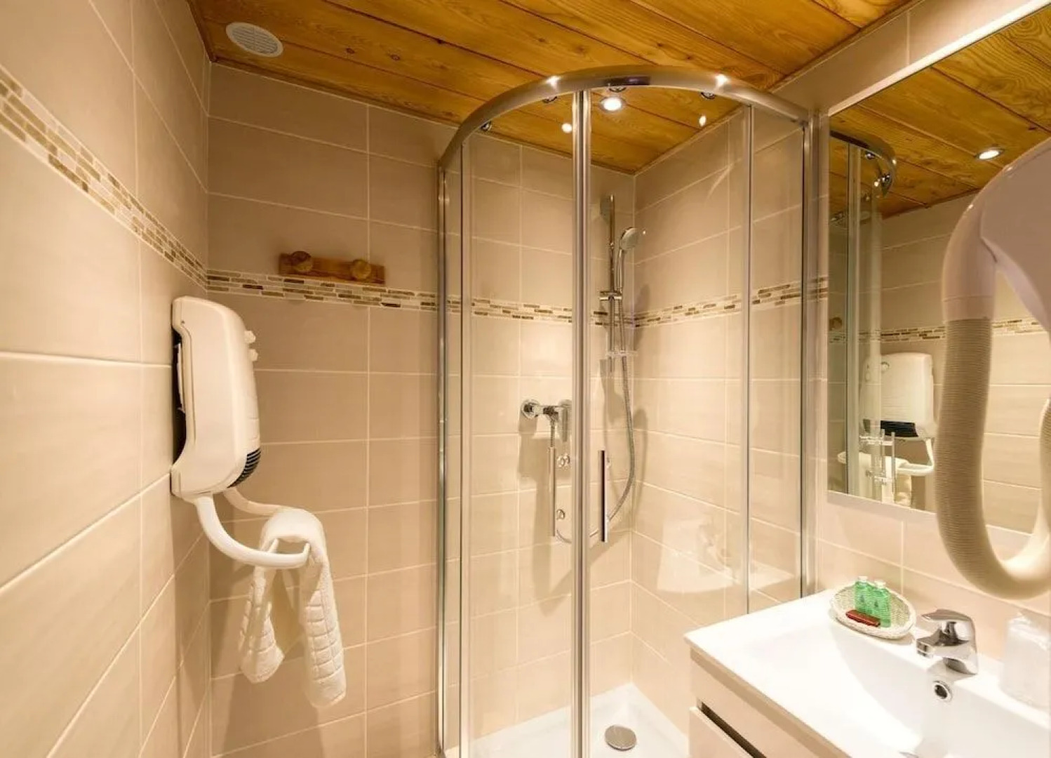 Hôtel Spa la Cascade