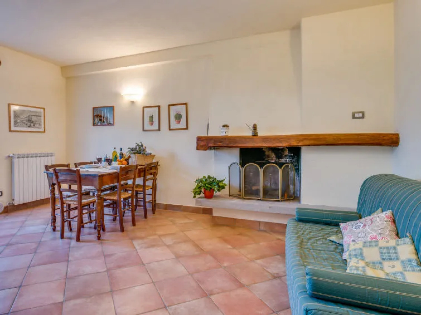 Casa Vacanze La Baghera Alta