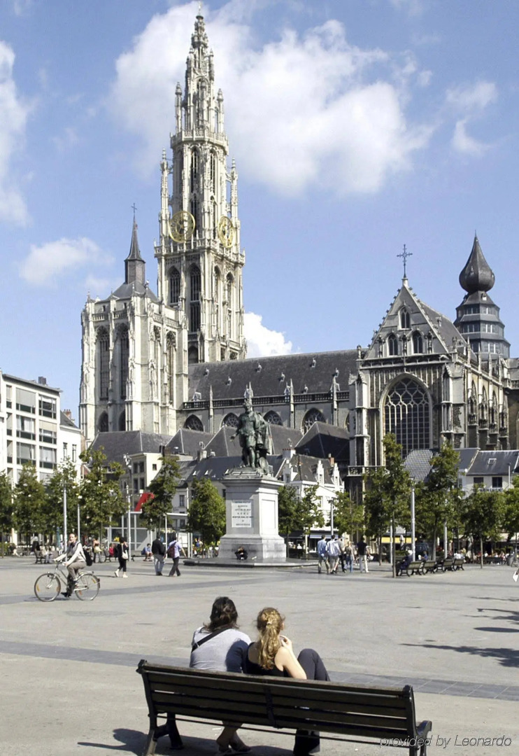 Holiday Inn Express Antwerp City-North by IHG