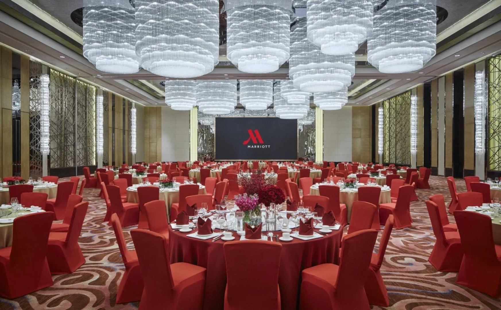 Zhuzhou Marriott Hotel