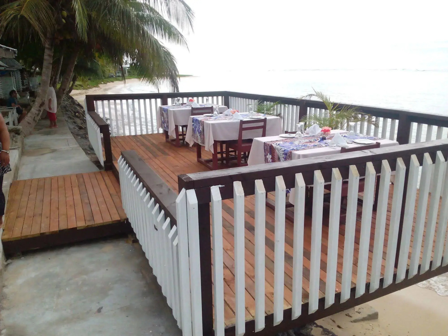 Vacations Beach Fale