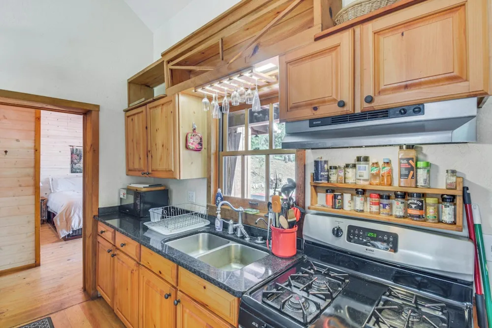 Authentic North Fork Cabin w/ Dock & Private Deck!