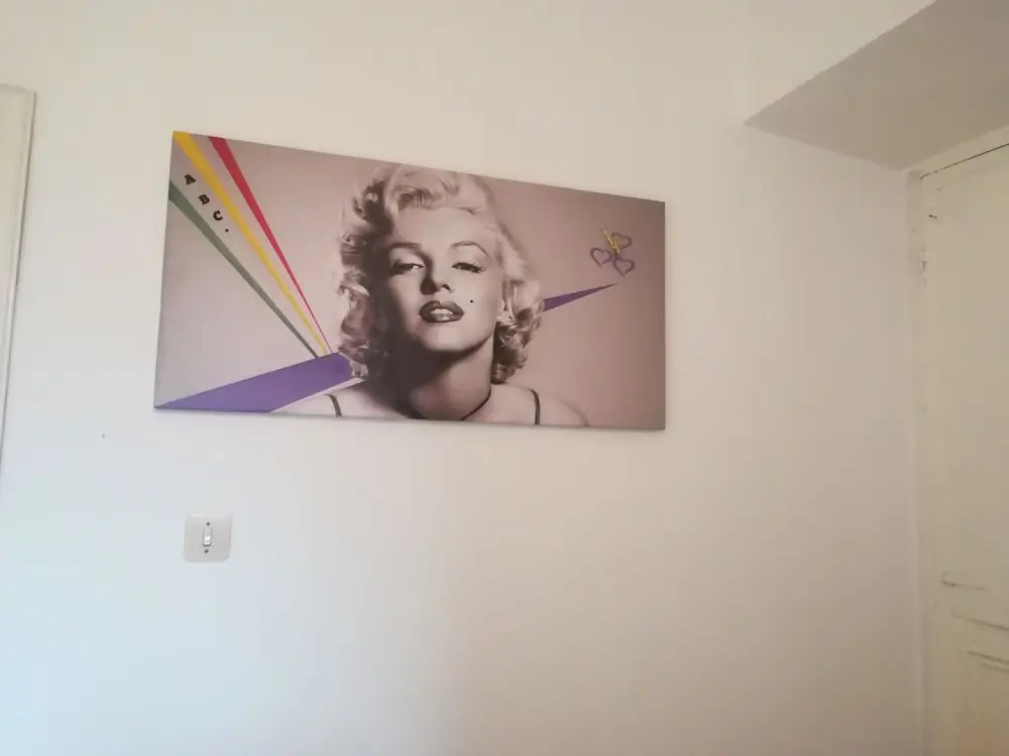 Vintage old Apartment in Castel di Tora