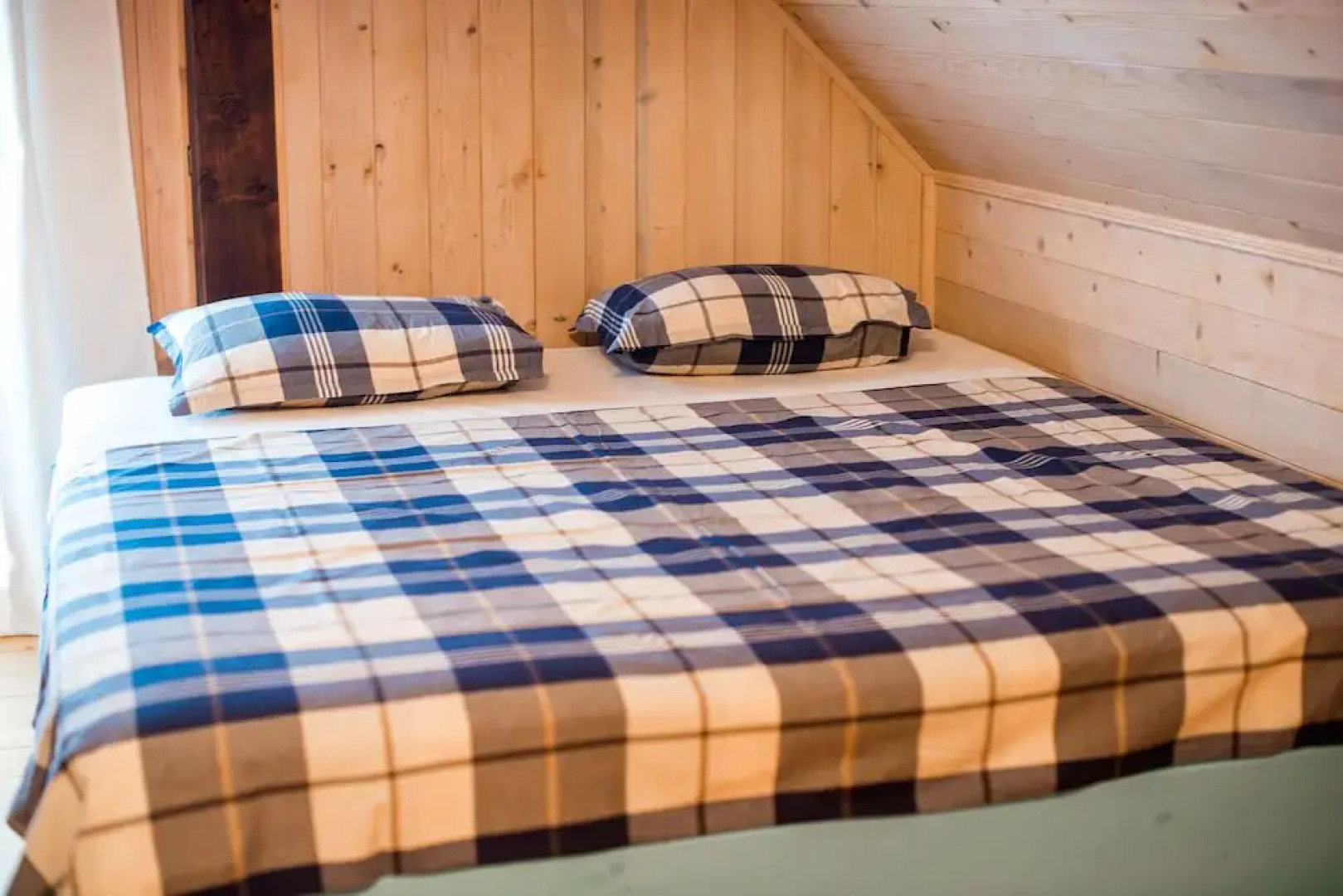 Sunny House With Sauna