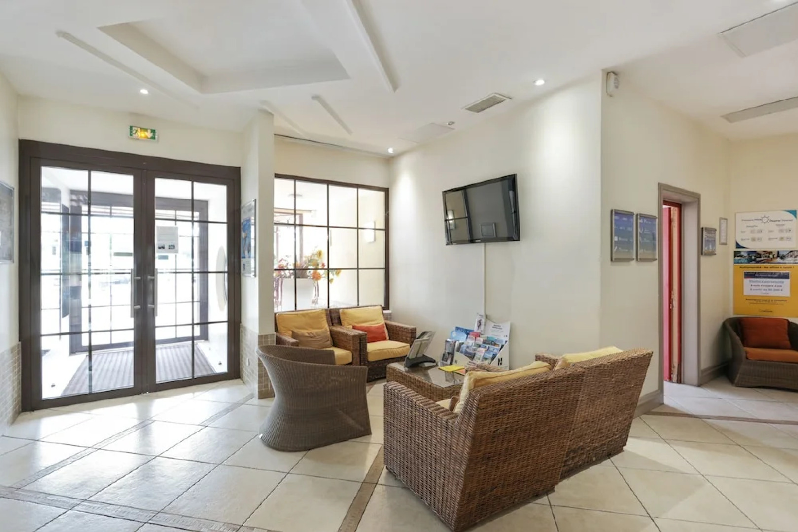 Appartement Résidence Héliotel