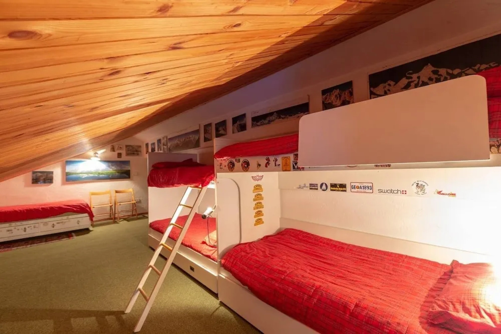 Altido Sul Monte Bianco