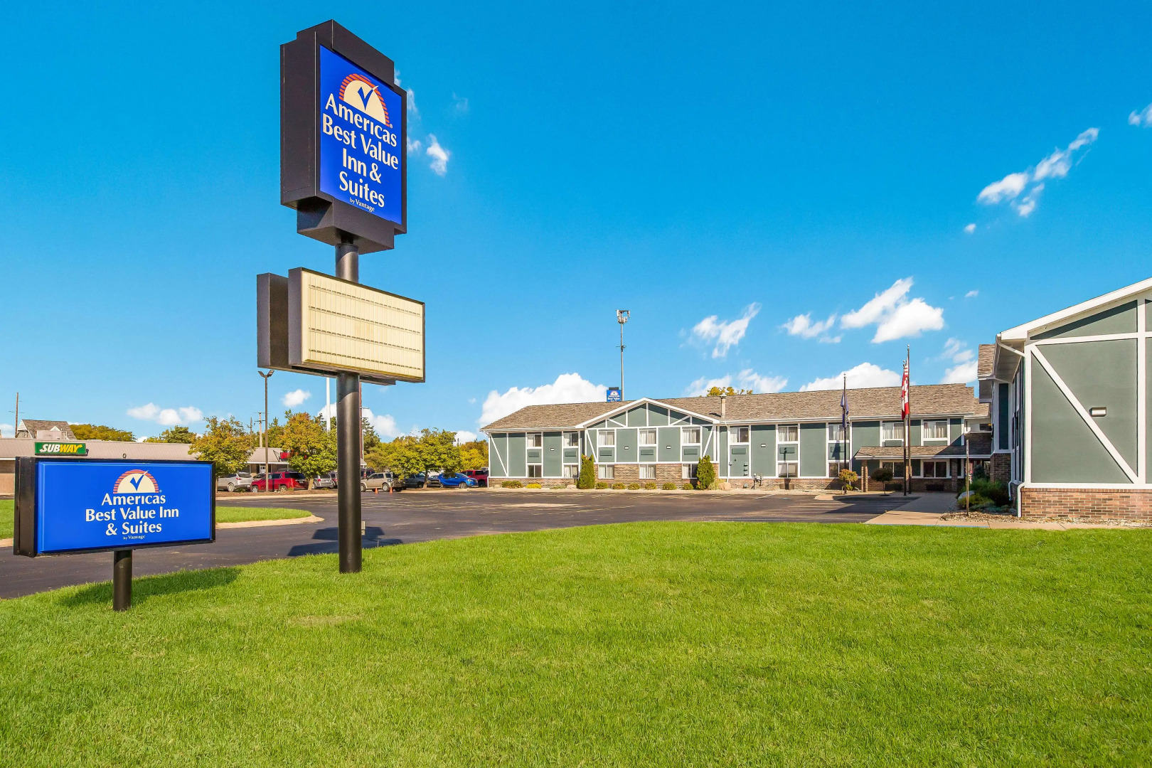 Americas Best Value Inn Birch Run