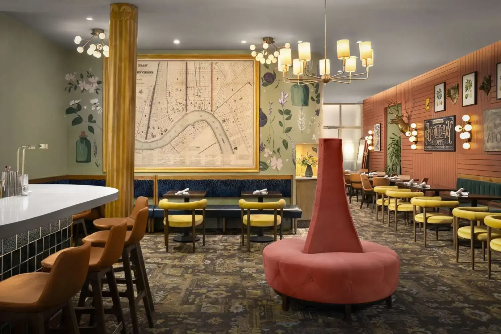 Magnolia New Orleans