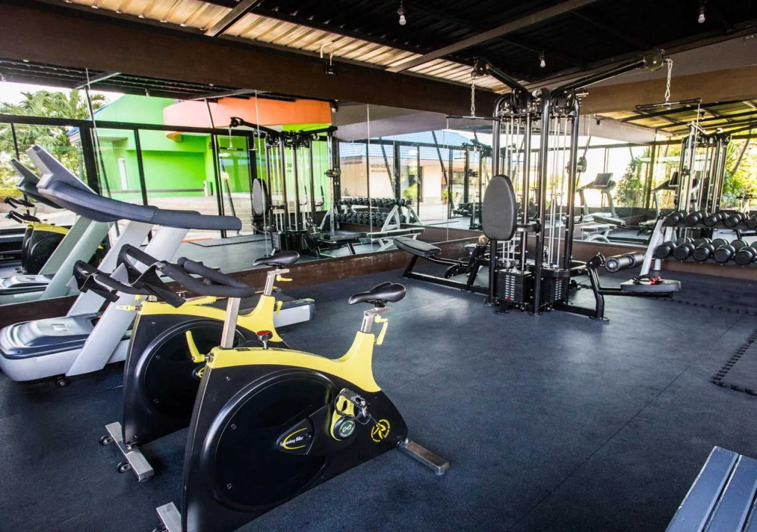 Town In Town Hotel Bangkok