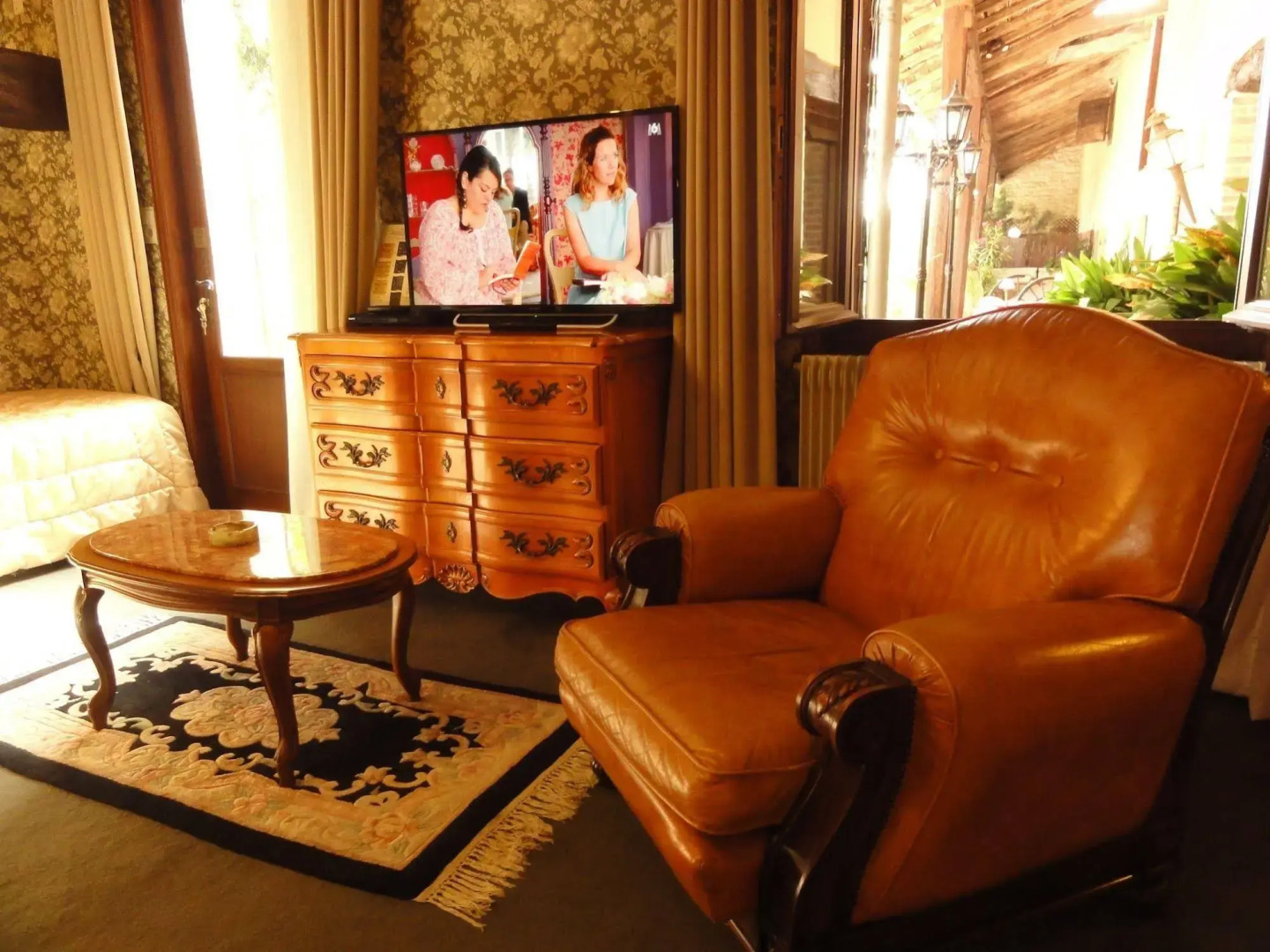 Hostellerie Sarrasine