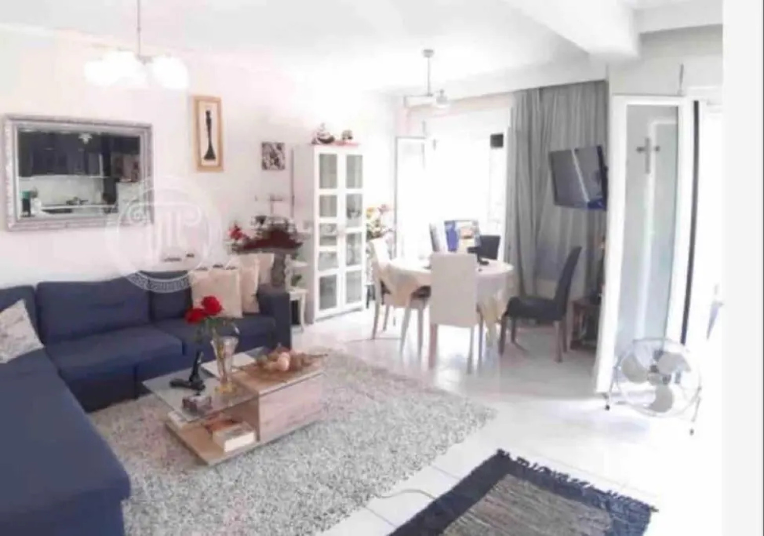 Beautiful stylish beach apt near Thessaloniki