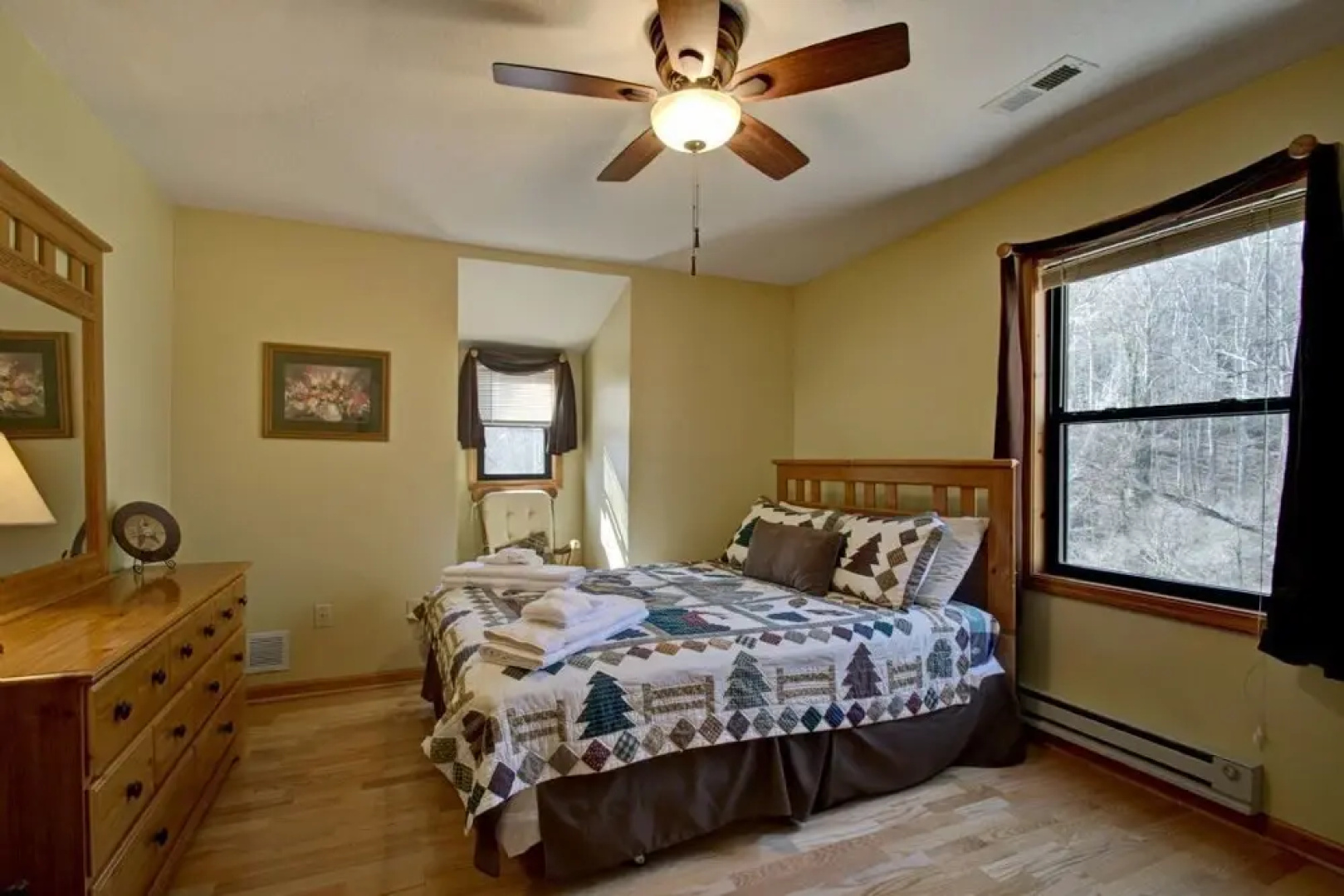 Blue Ridge Getaway - 3 Br Cabin