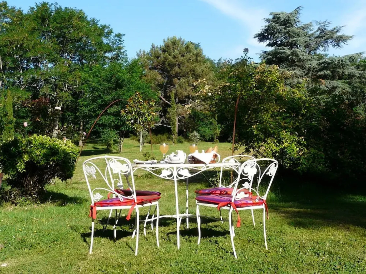 Château de la Comtesse