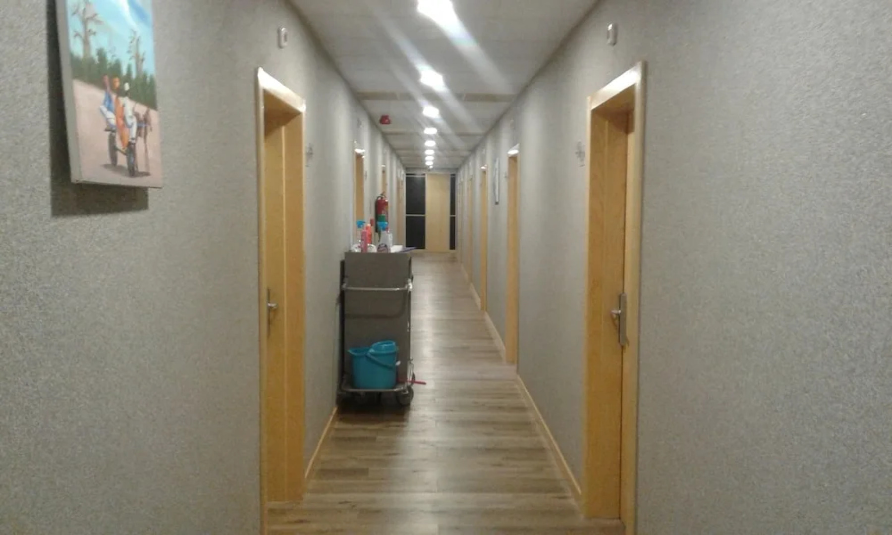 Le Grand Hôtel de Thies