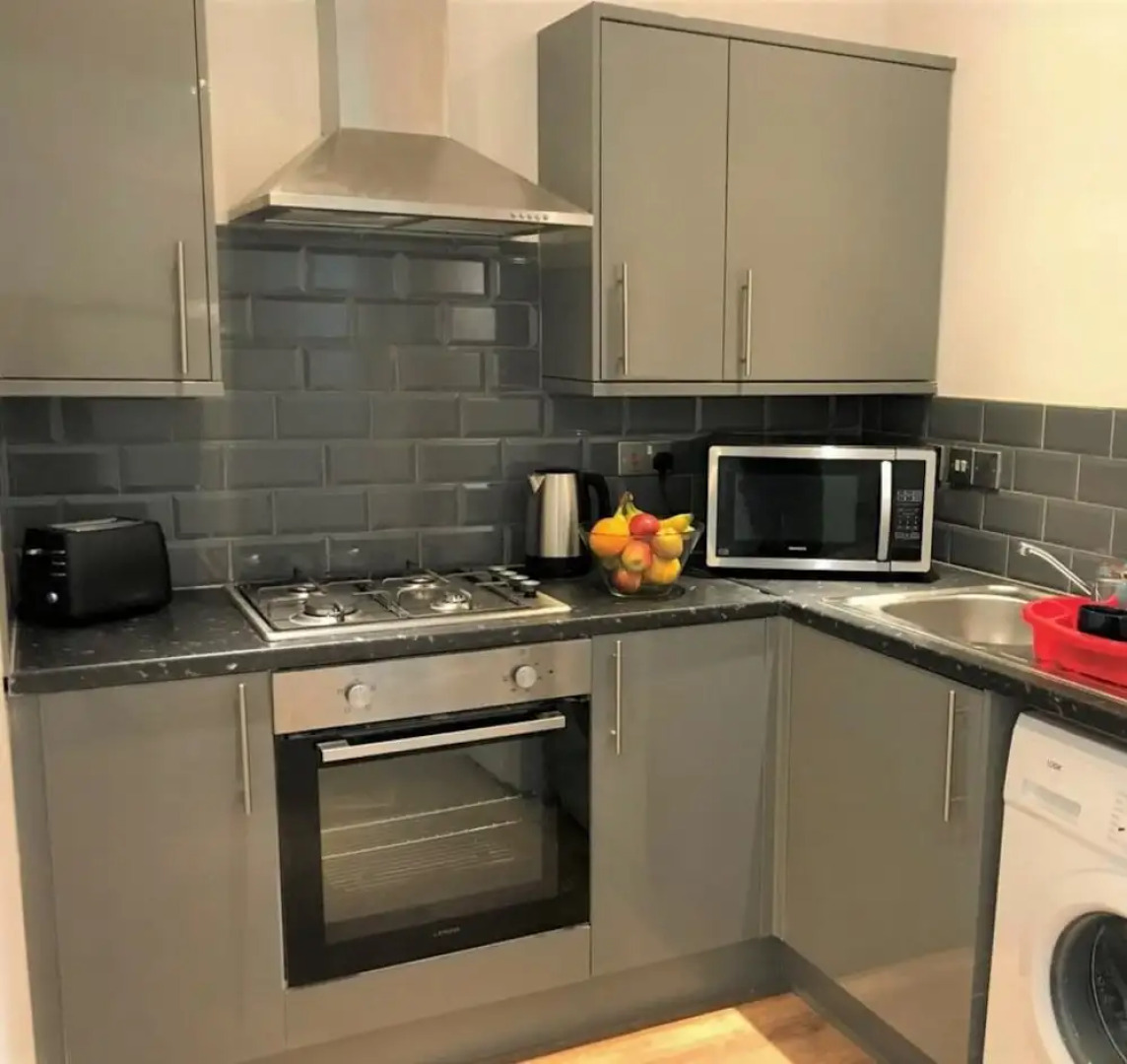 The Ivy Serviced Apartments