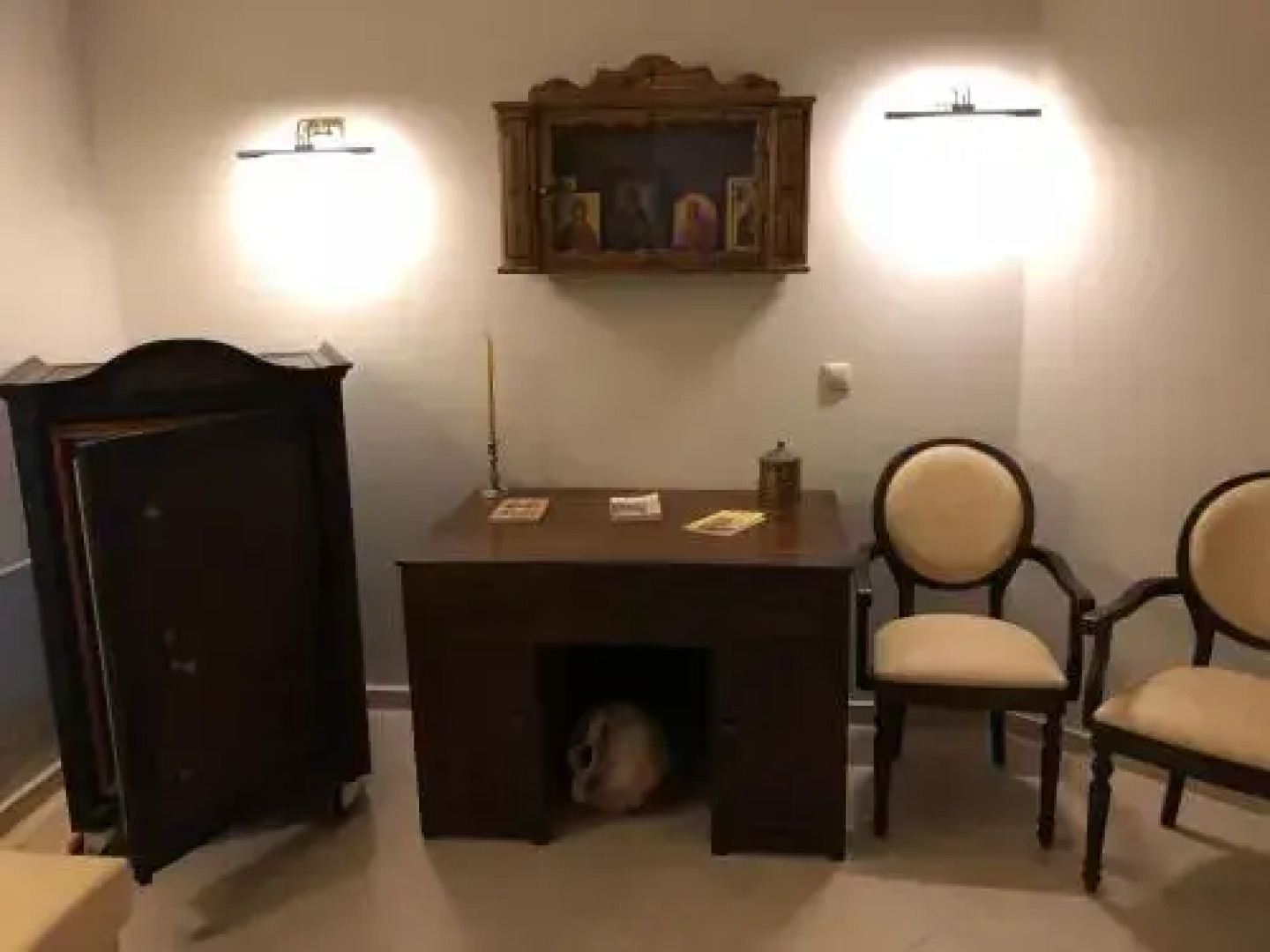 Nissos Rooms Ammouliani