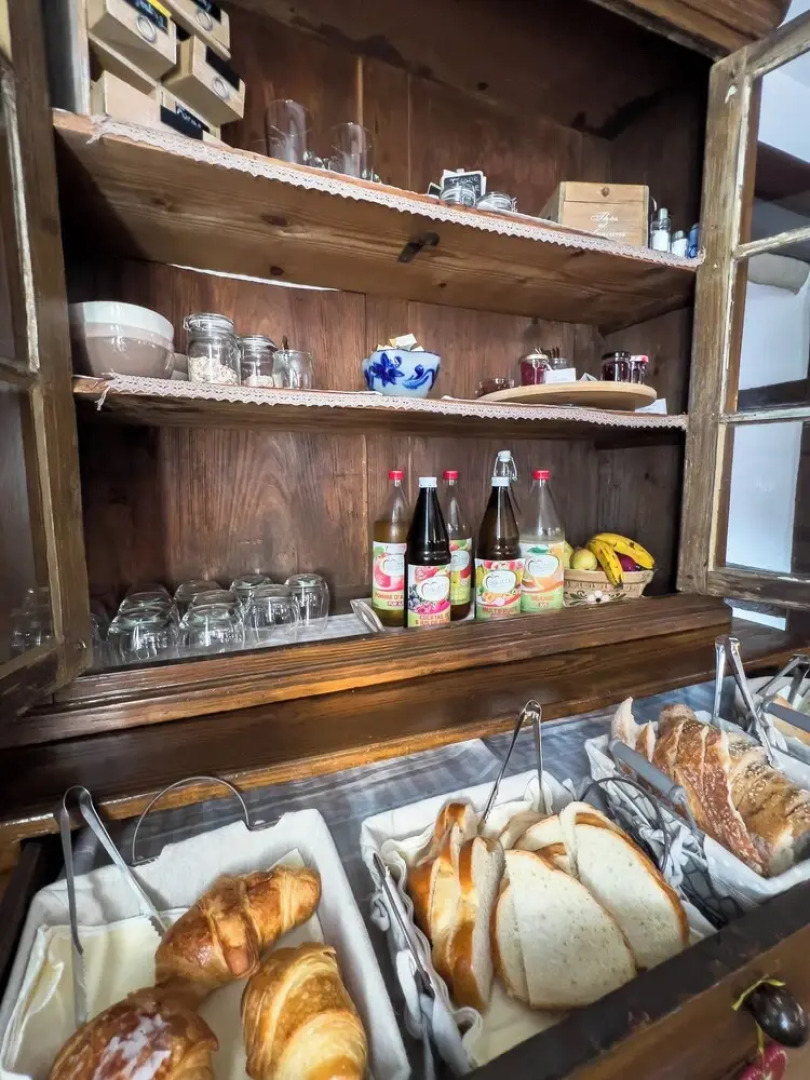 Maison des gîtes Ungerer