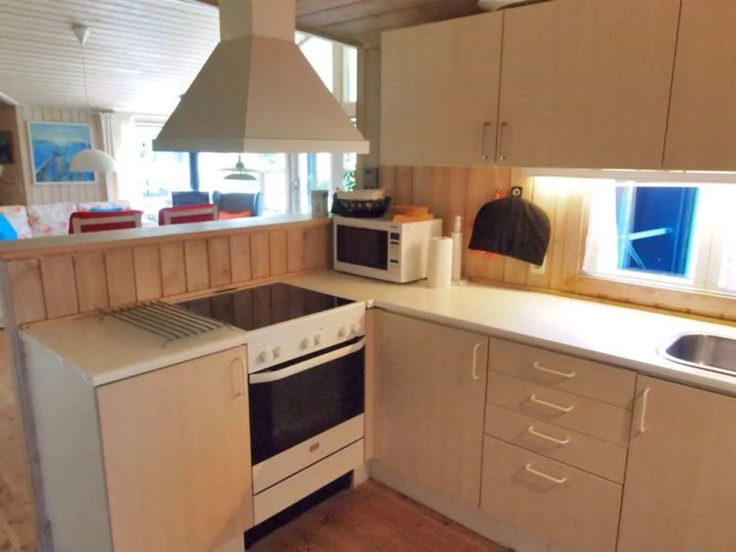 "Delco" - 250m from the sea in Sealand