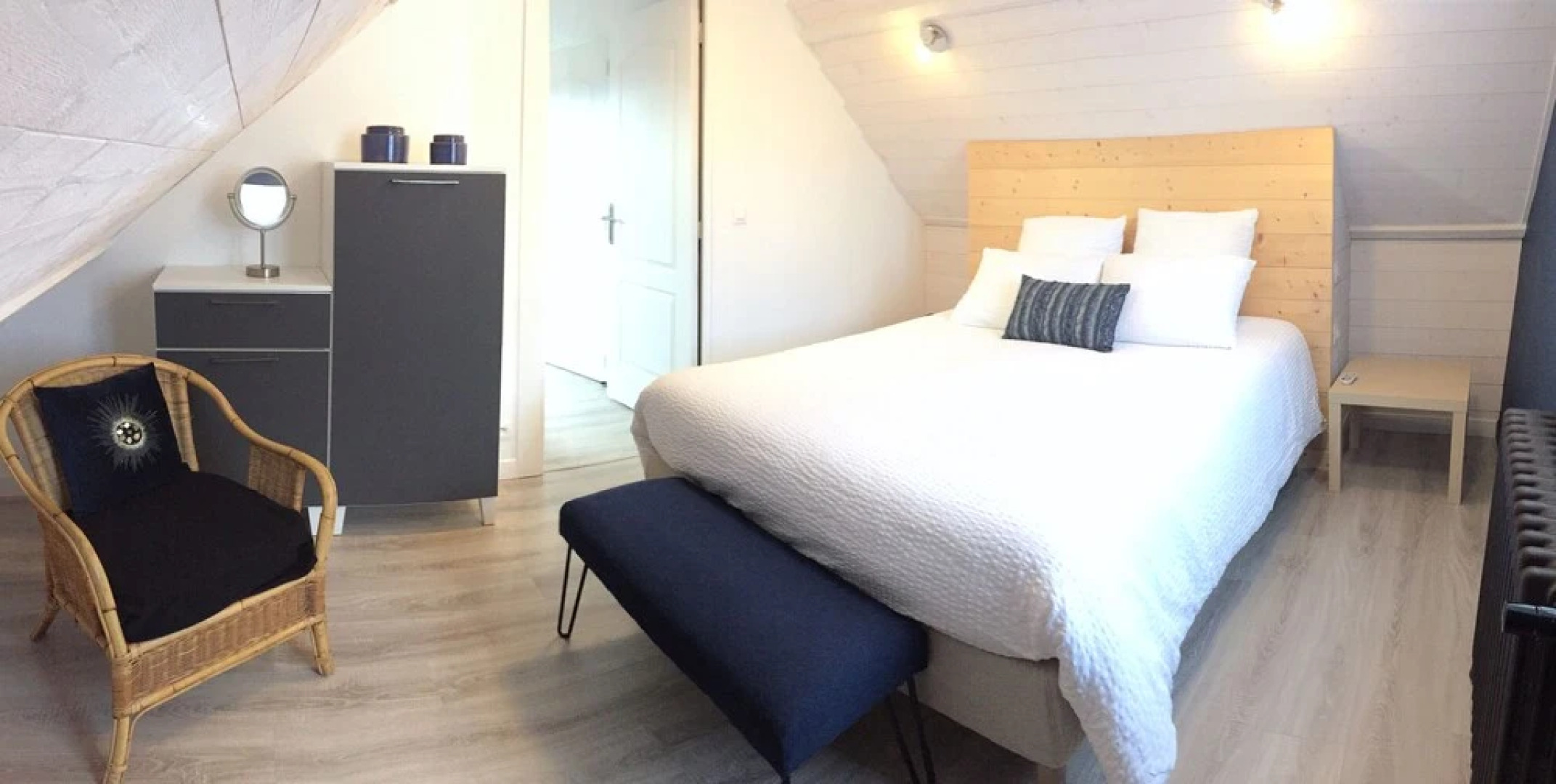 Le Nid du Chat en Baie