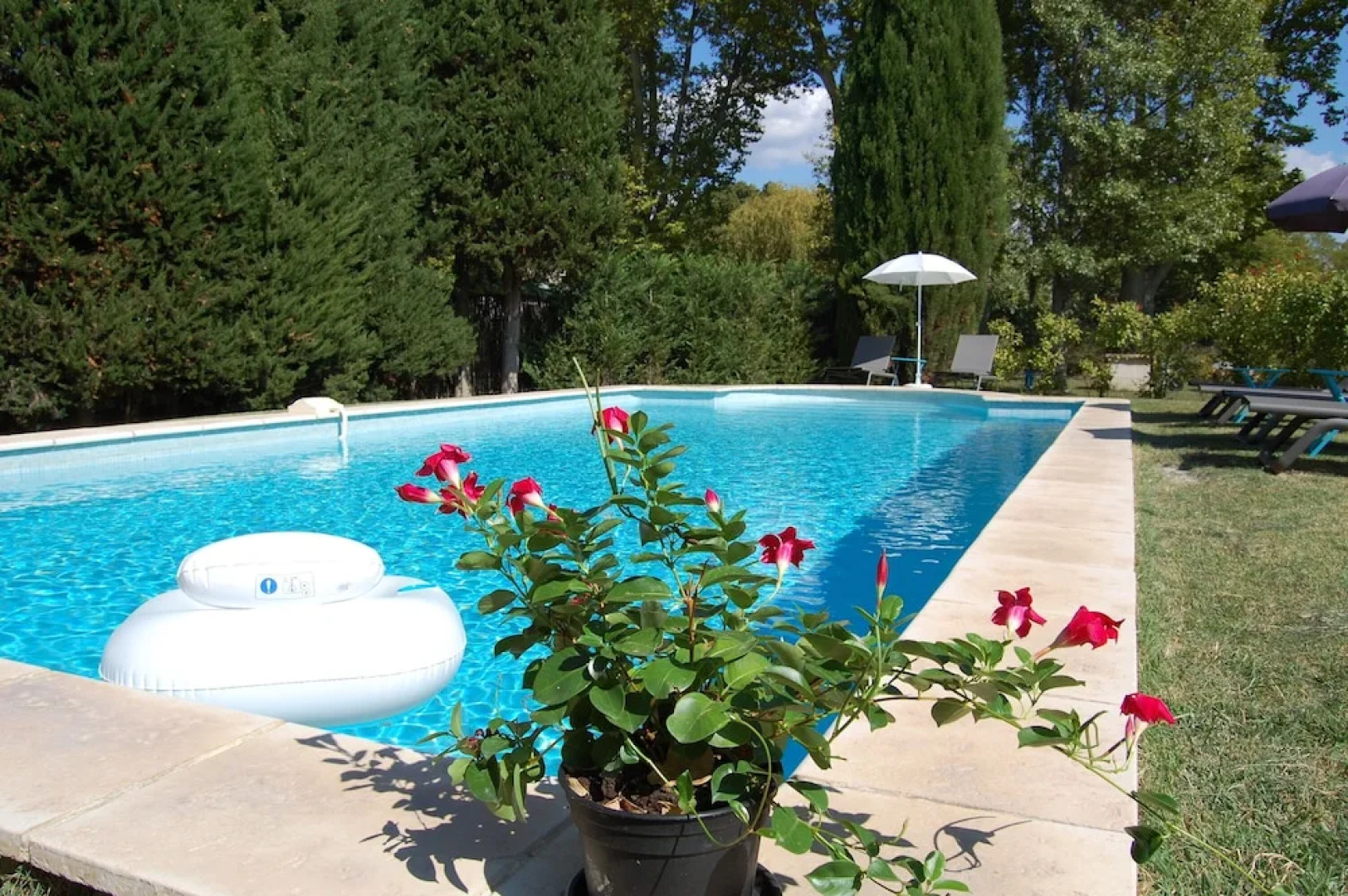 La Bastide Des Joncquiers