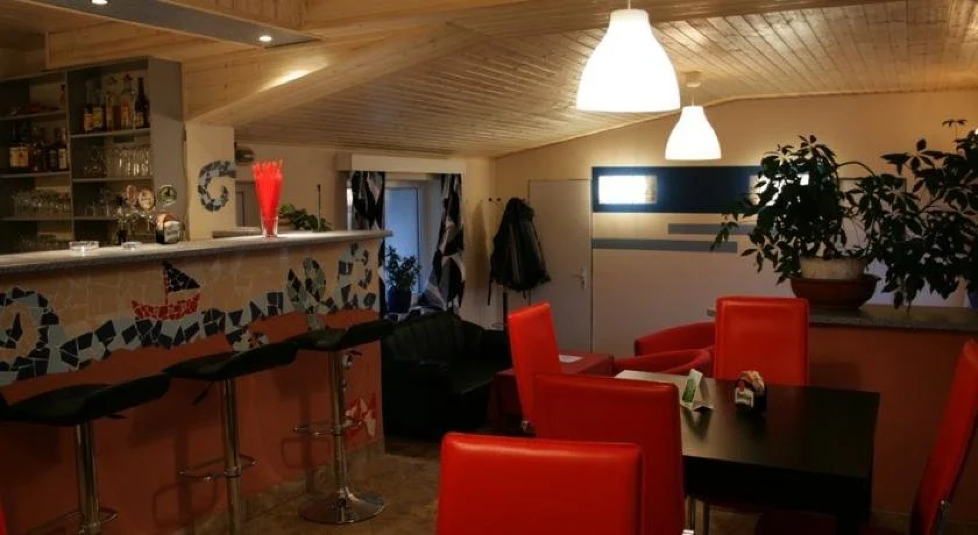 Penzion Nad hladinou