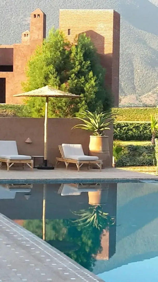 L' Amandier Hotel & Villas