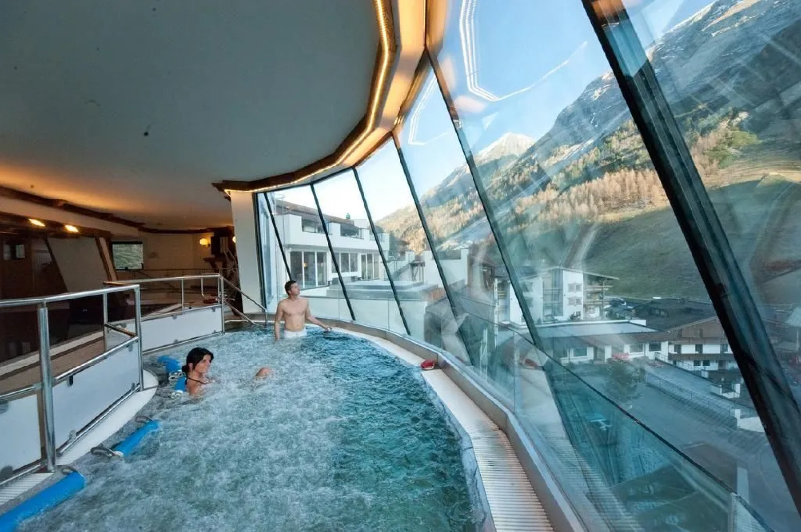 Alpenbad Hotel Hohenhaus