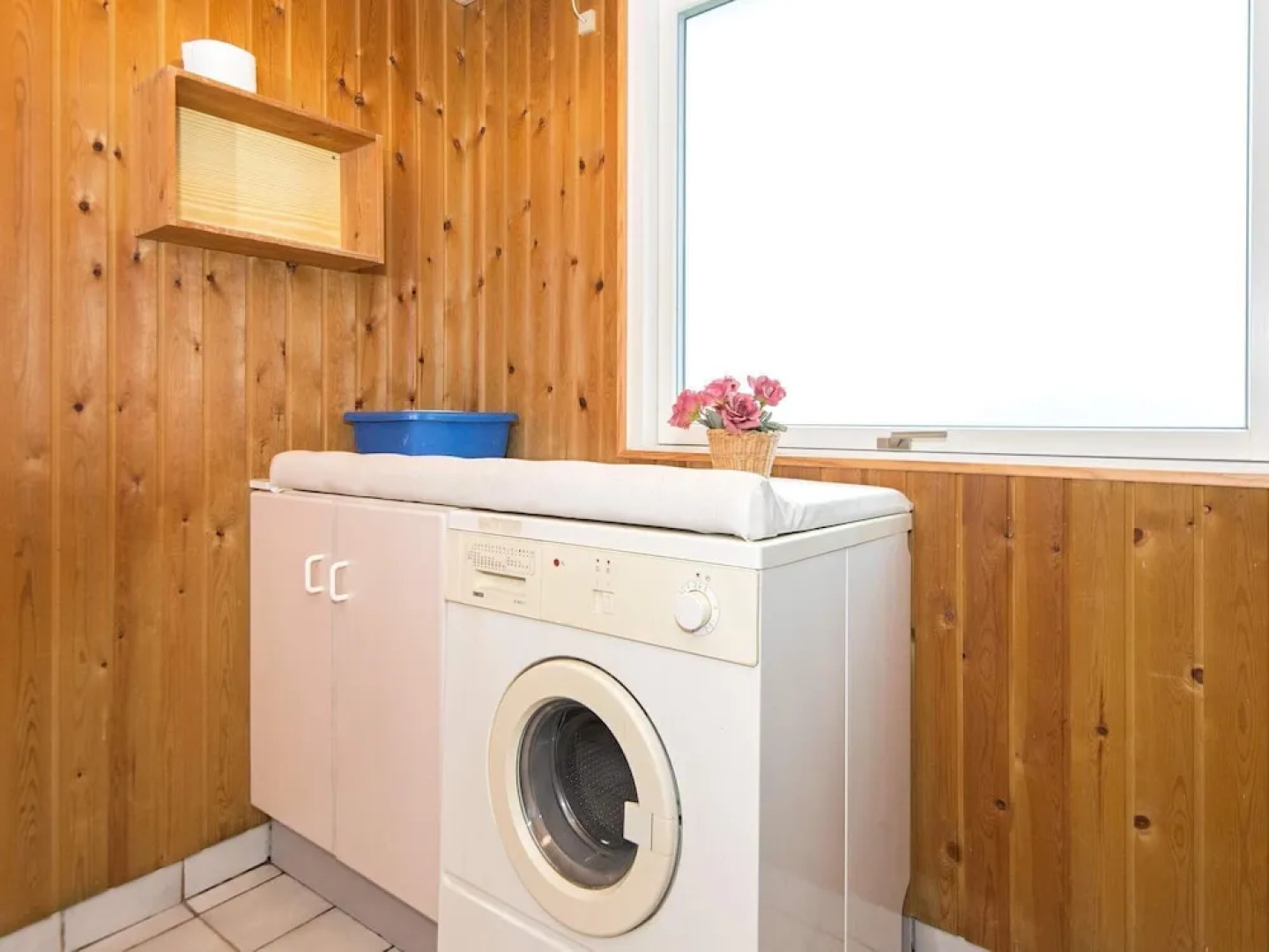 Elegant Holiday Home in Fårvang With Sauna