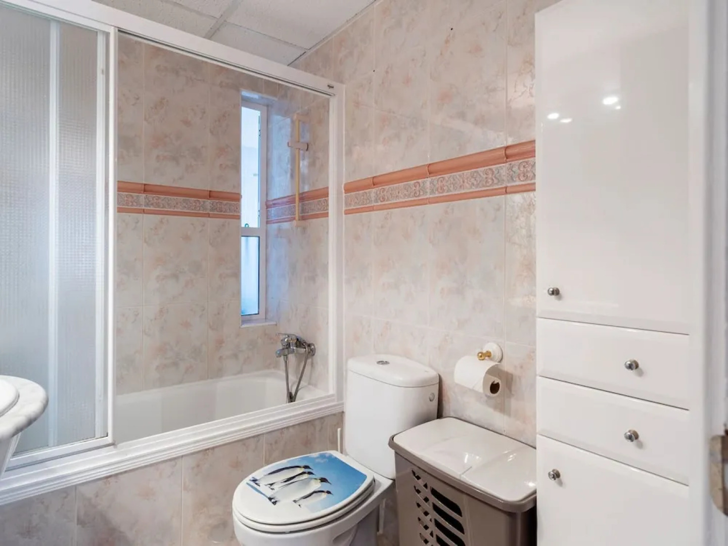 Alluring Apartment in La Vila Joiosa With Swimming Pool