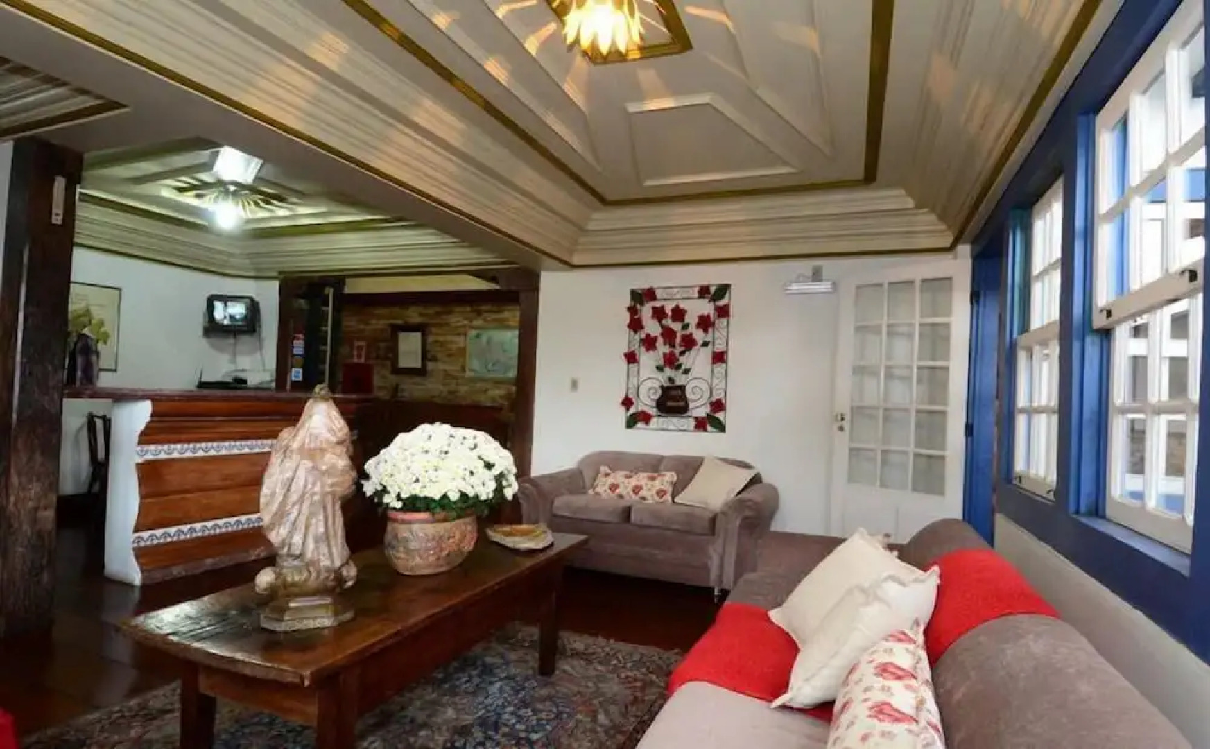 Hotel Pousada Casa Grande