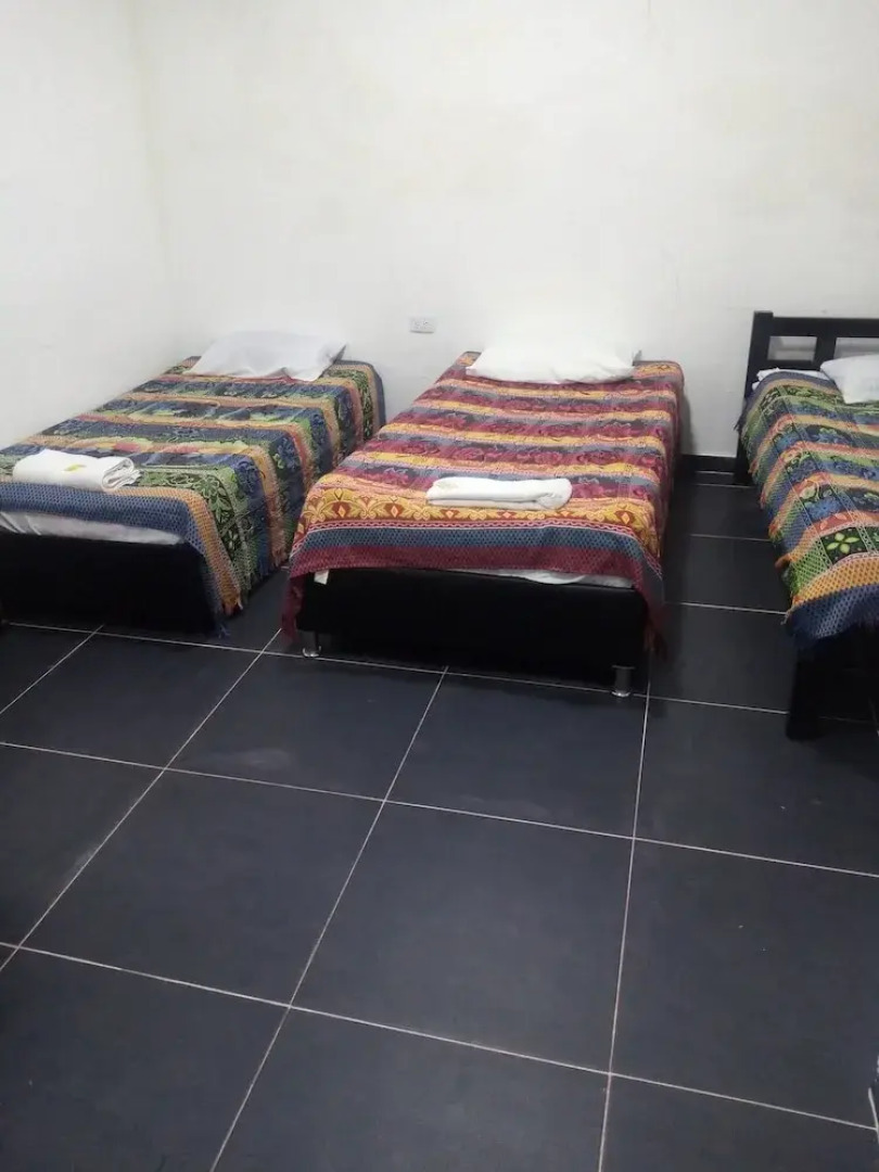 Hostal M. L Las tres b