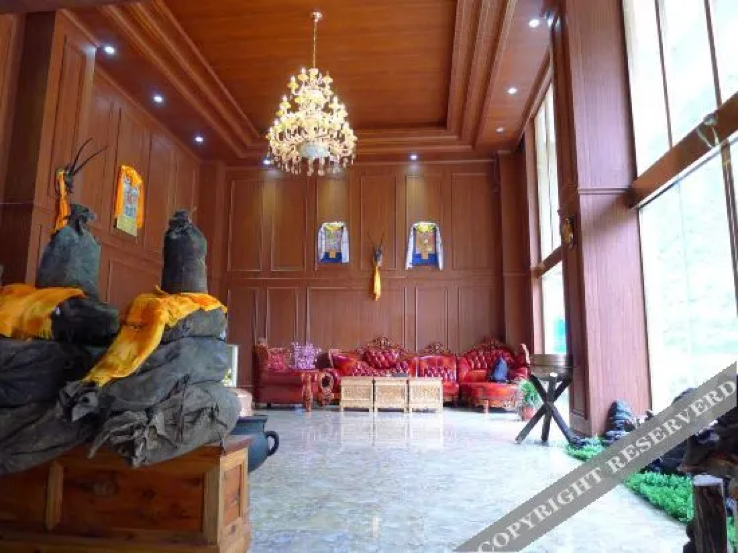 Yajiang Kangba Hanzi Hotel