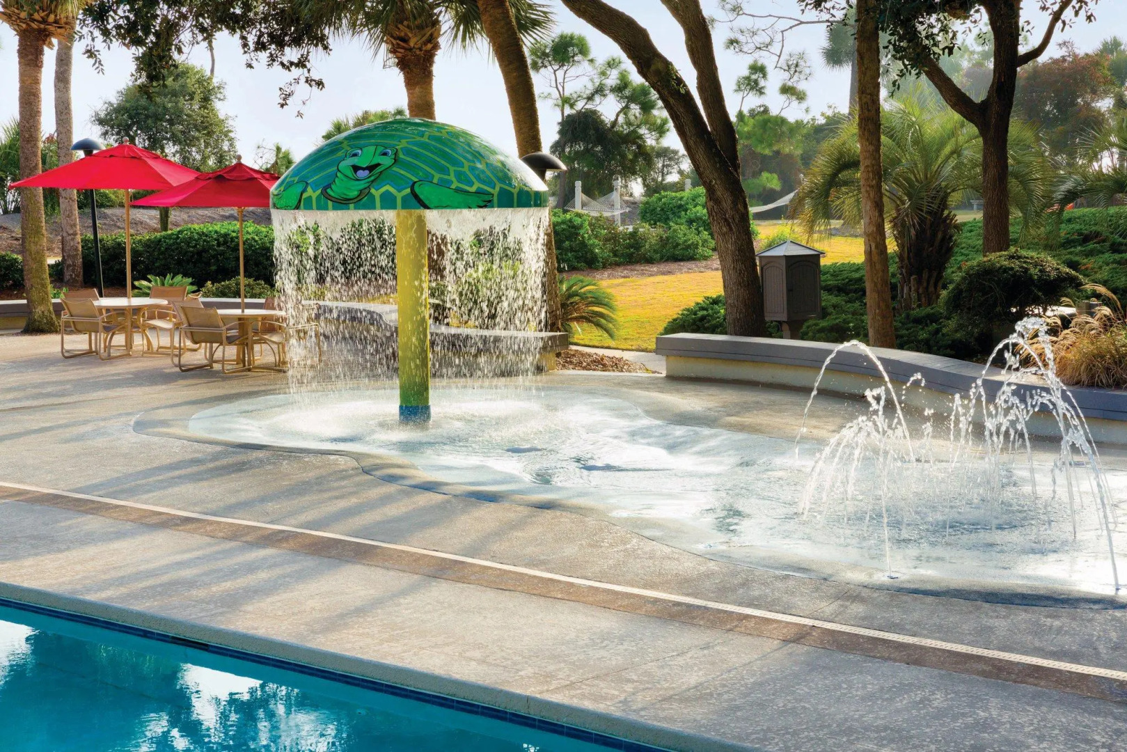 Marriott's Monarch at Sea Pines