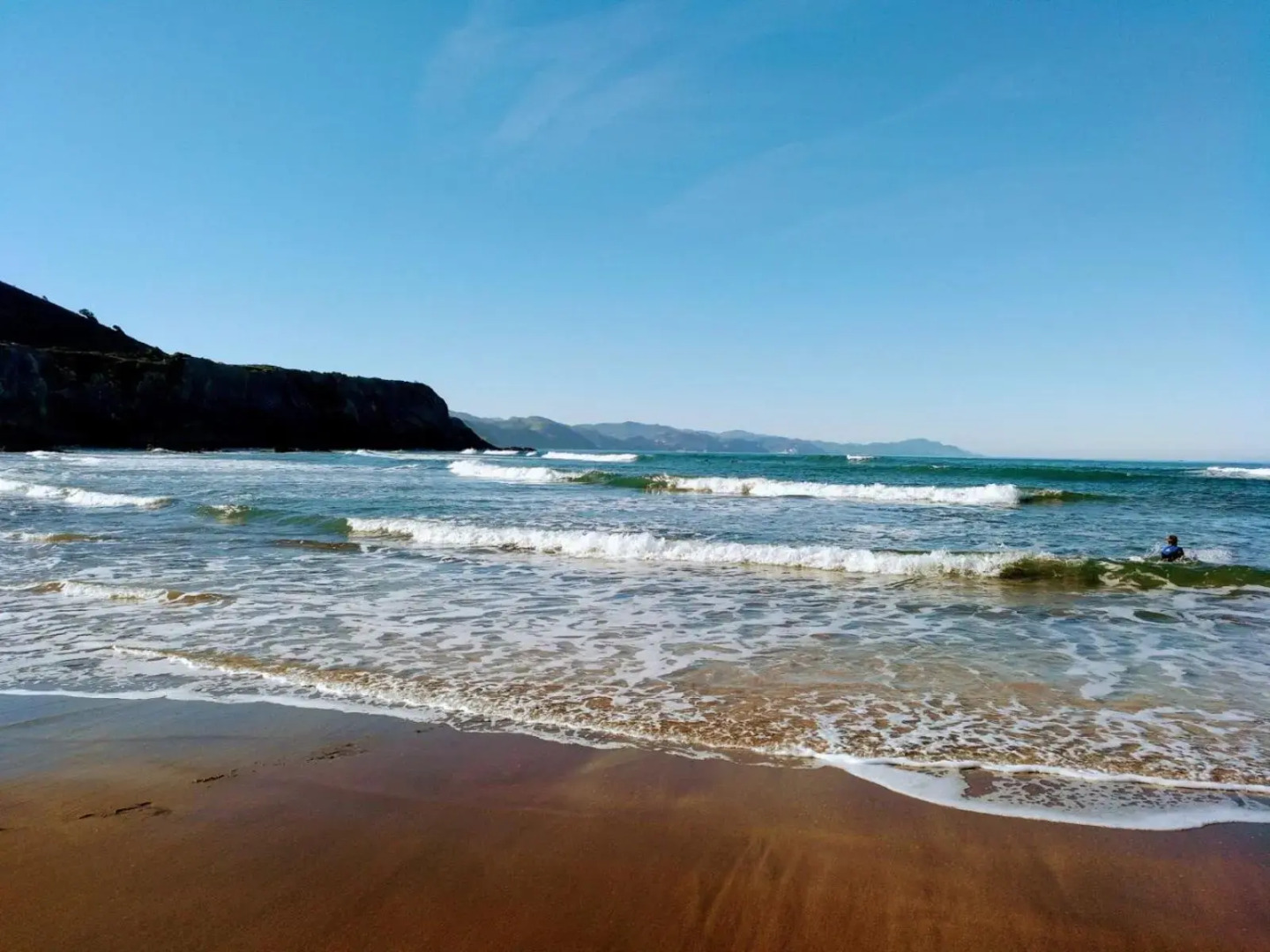 Apartamento Costa con Parking Privado