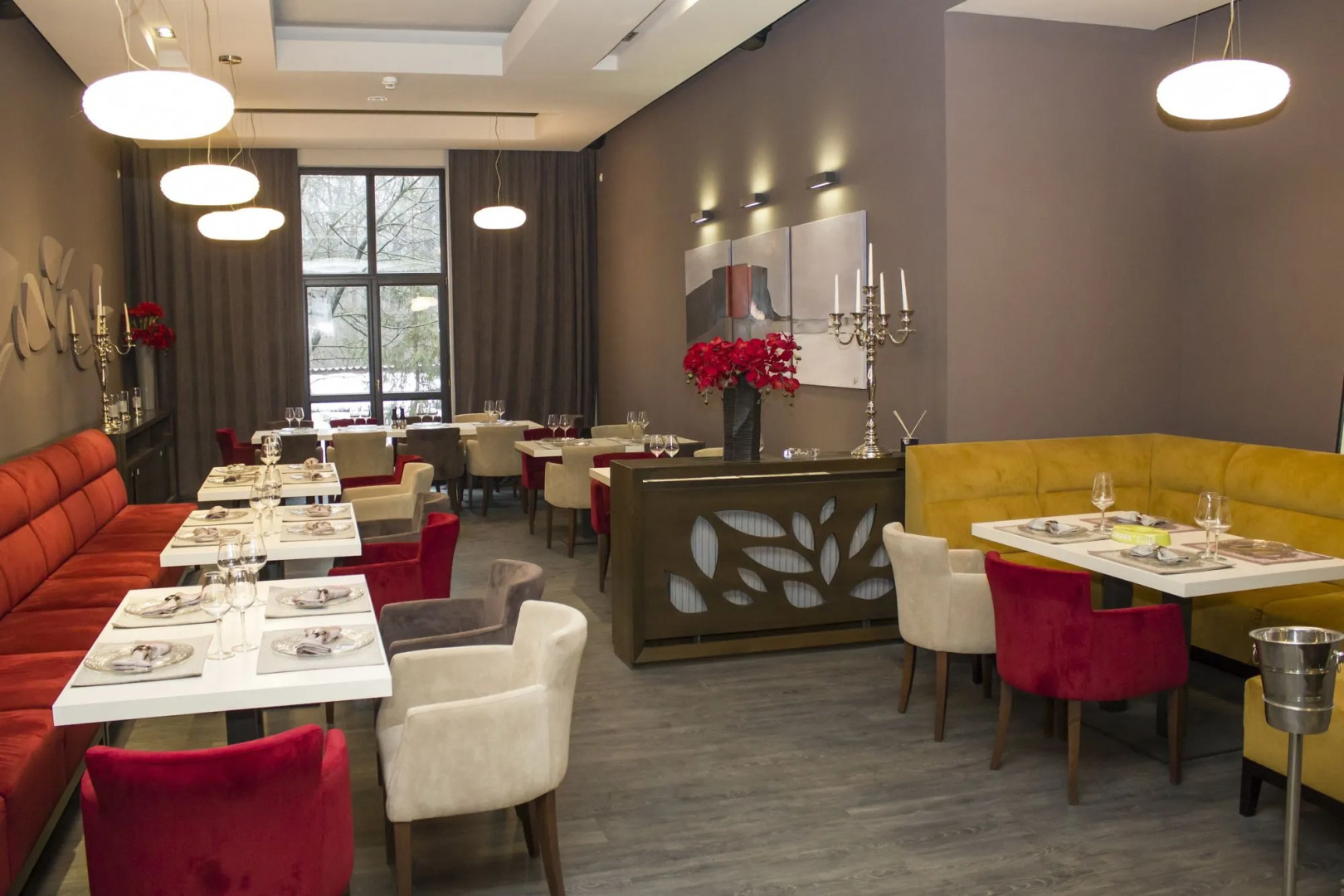 Complex Turistic Cornul Vanatorului