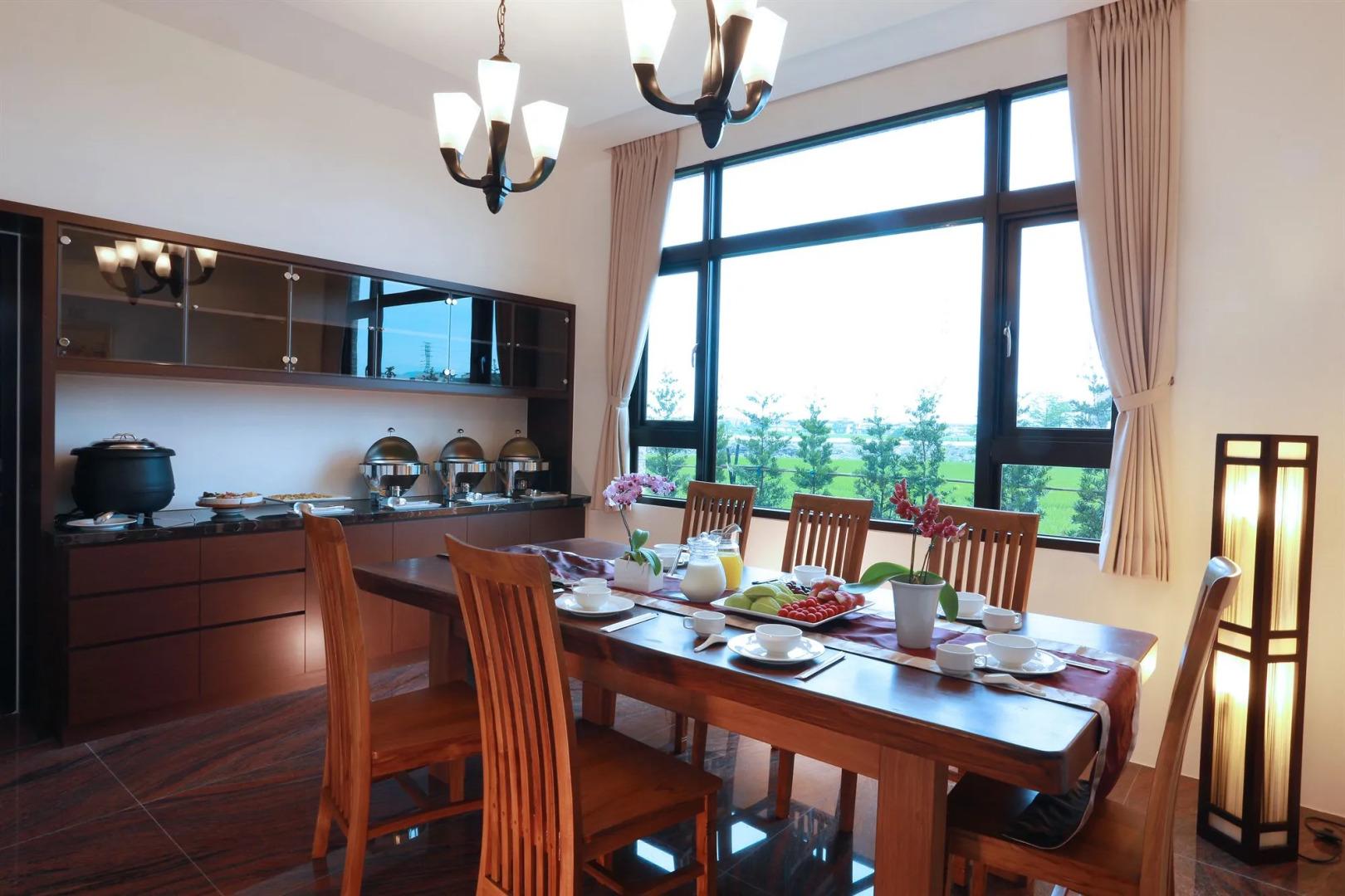 Lo Hong Ka Countryside House